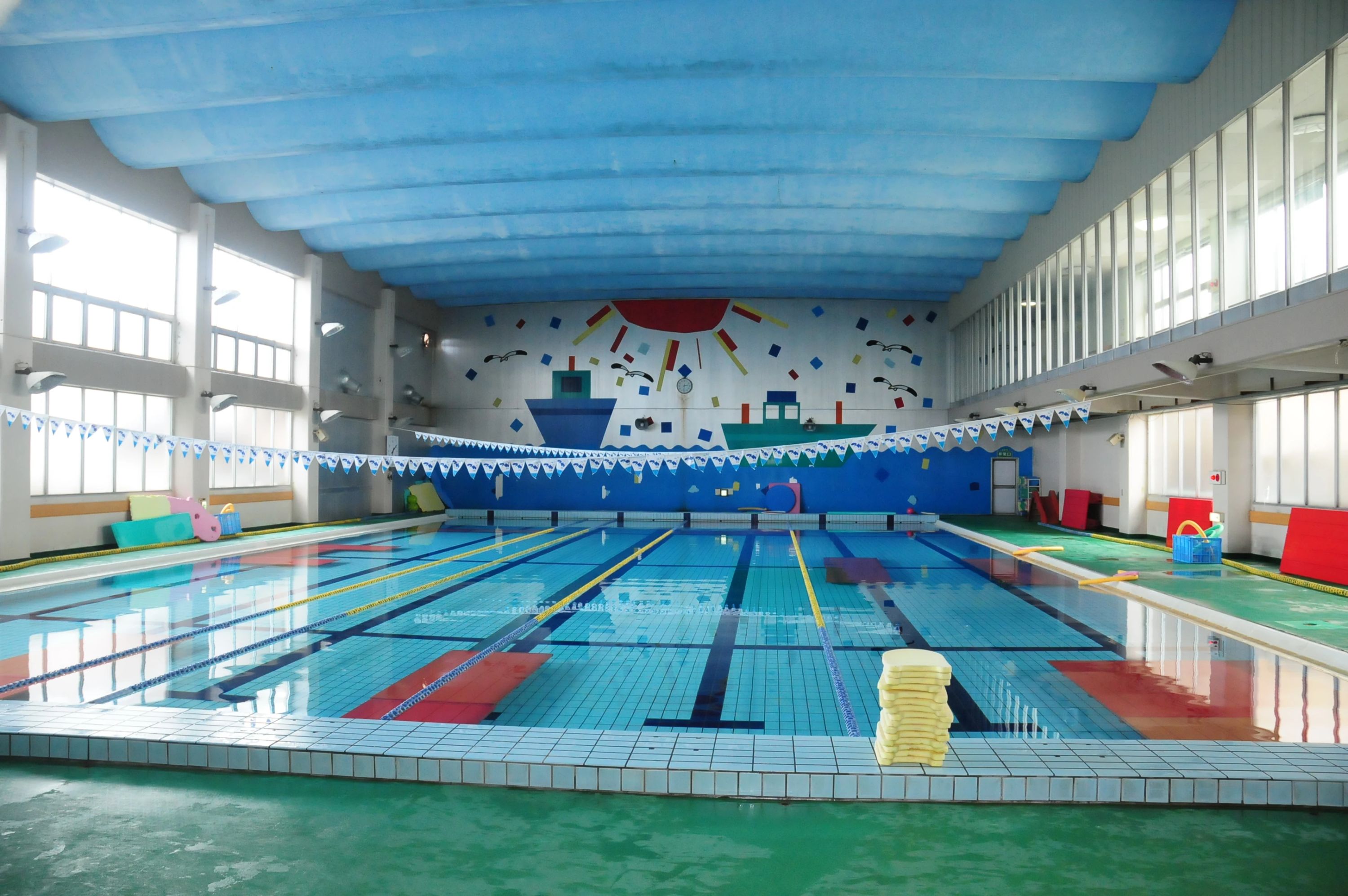 都賀スポーツセンター スイミング・水泳 桜木北教室のメイン画像