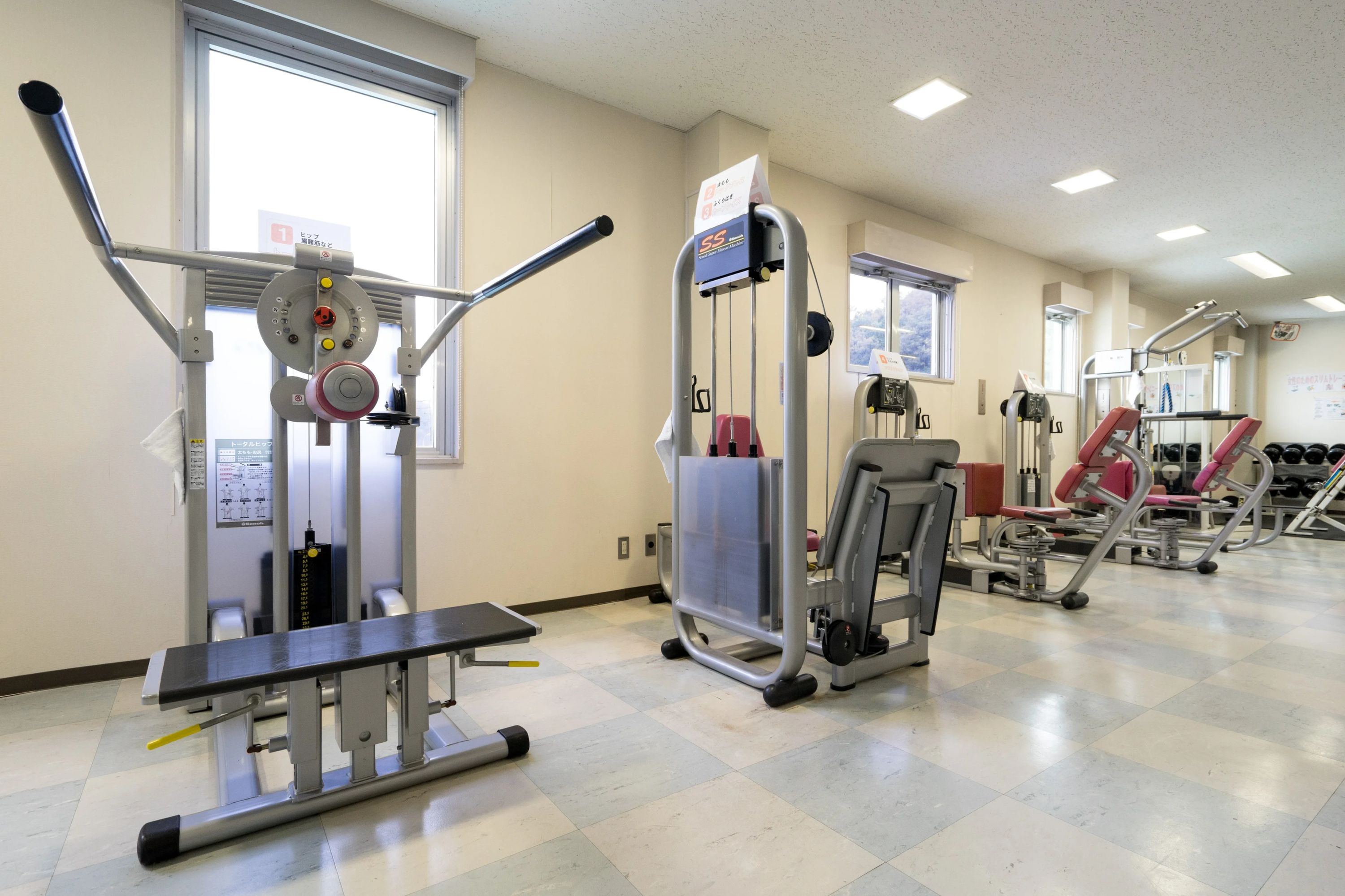 スポーツプラザ山新 スイミング・水泳 鉾田のサムネイル画像 5