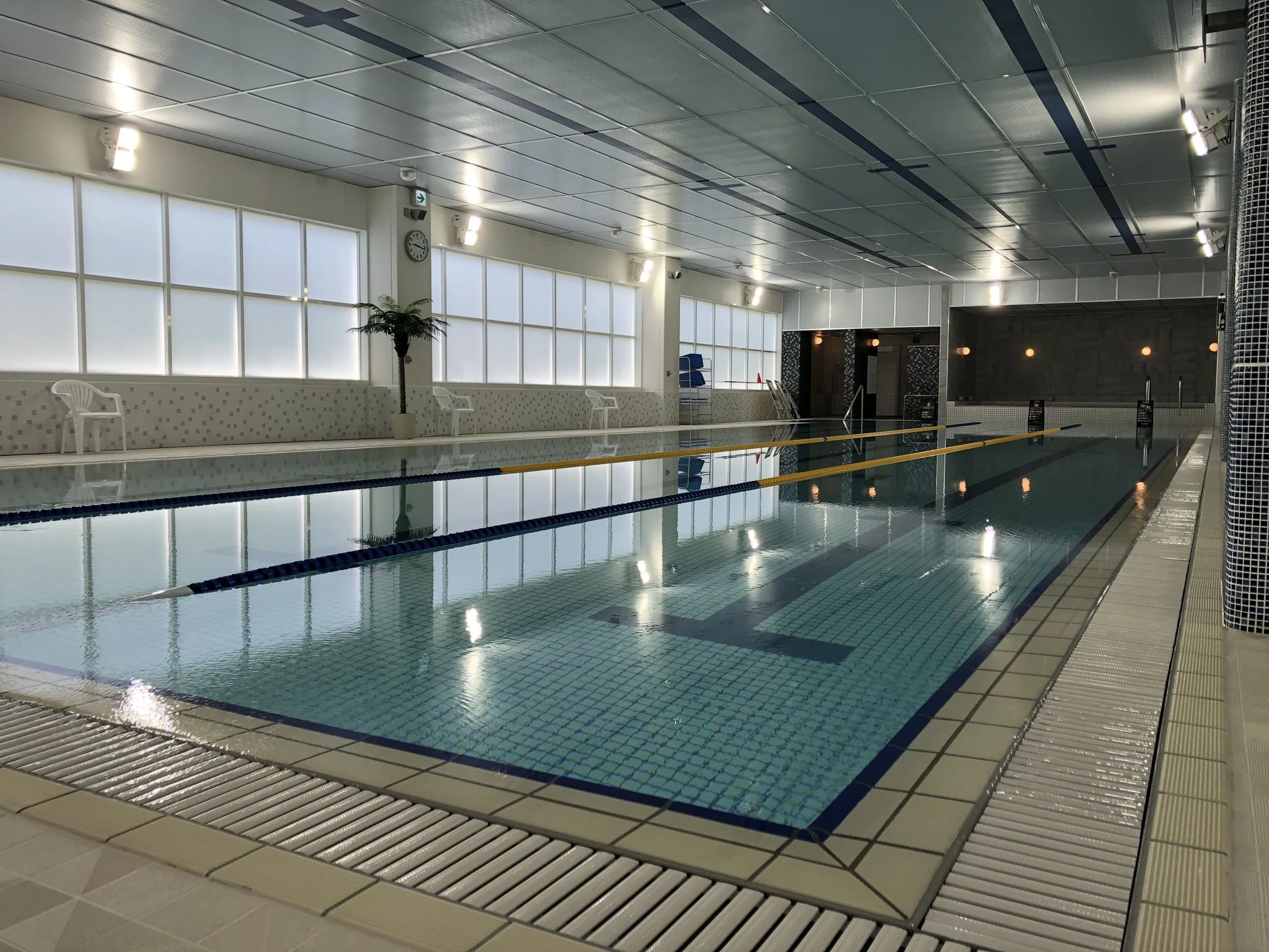 DUNLOP(ダンロップスポーツクラブ) スイミング・水泳 つくば店のメイン画像