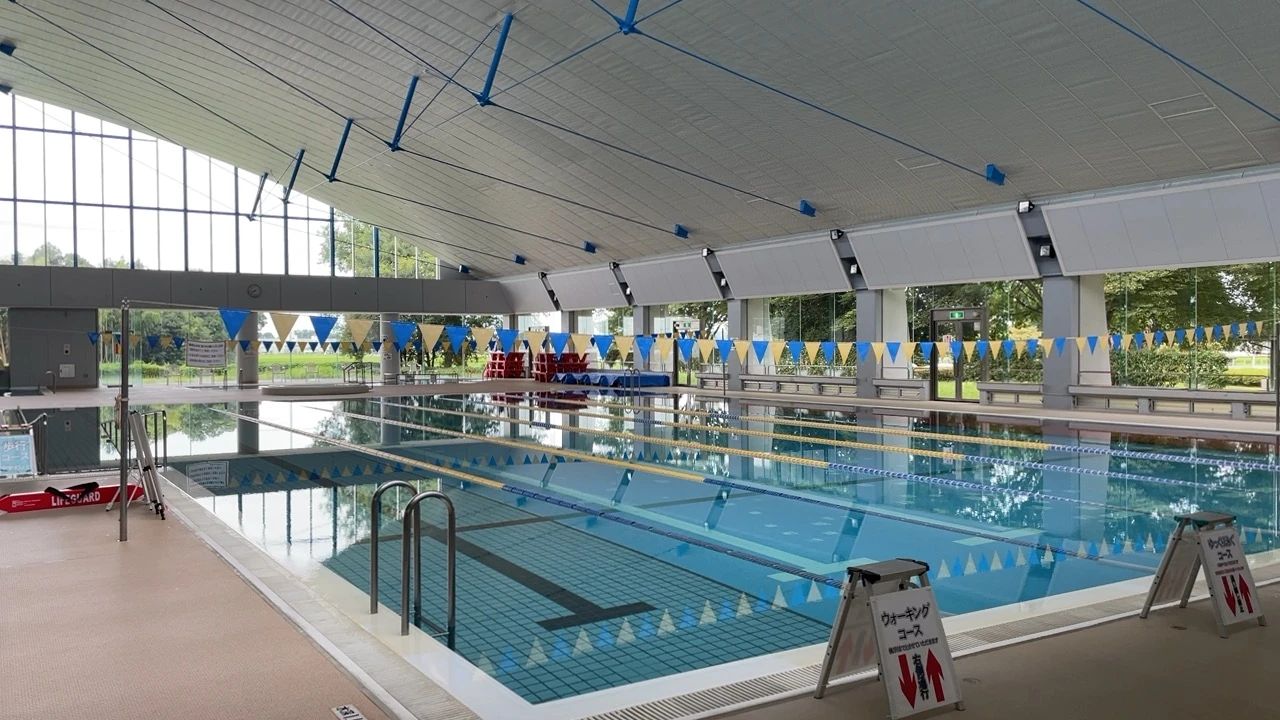 B&G海洋センタースイミングスクール 芳賀町のメイン画像