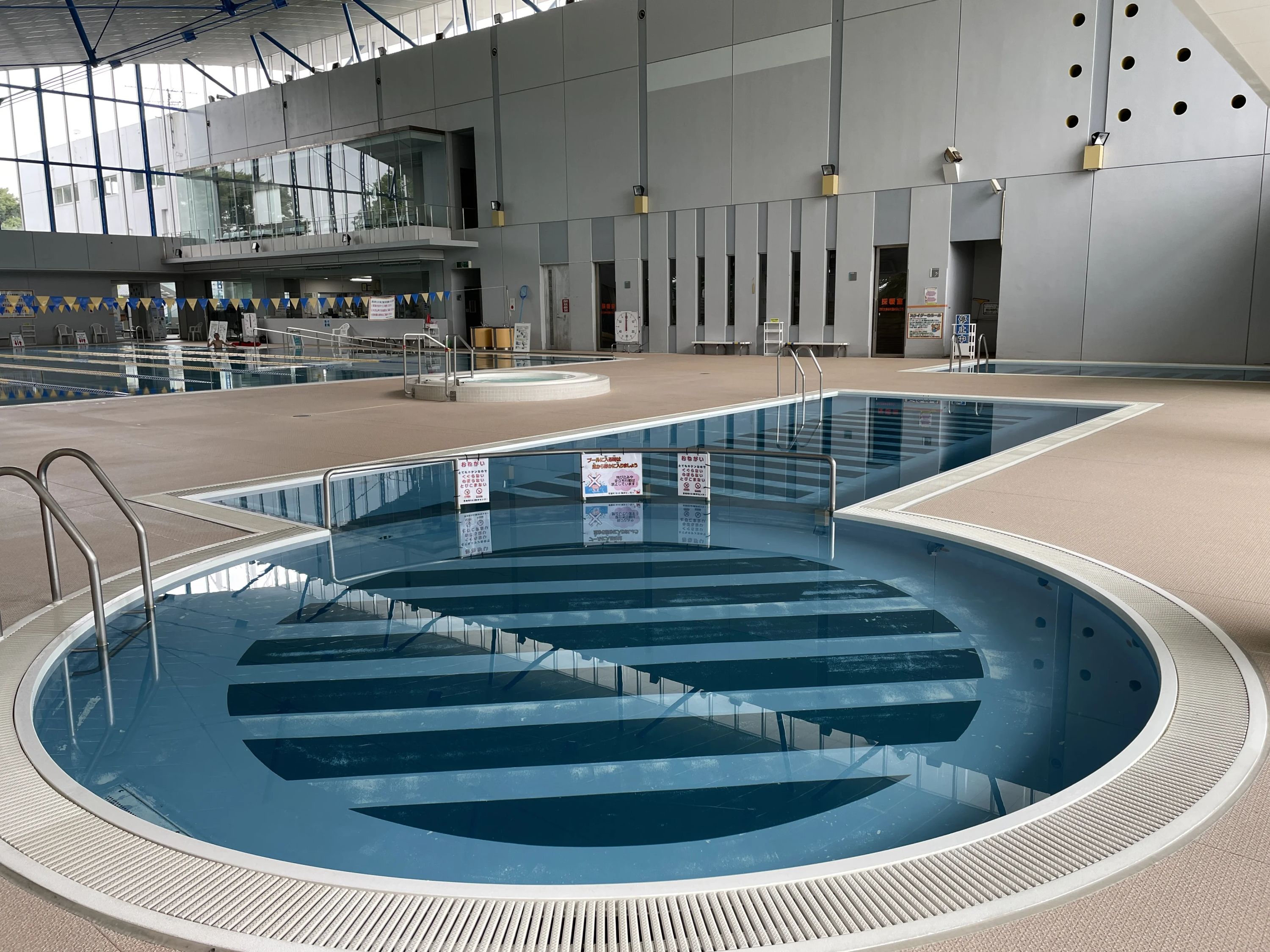 B&G海洋センタースイミングスクール 芳賀町のサムネイル画像 4