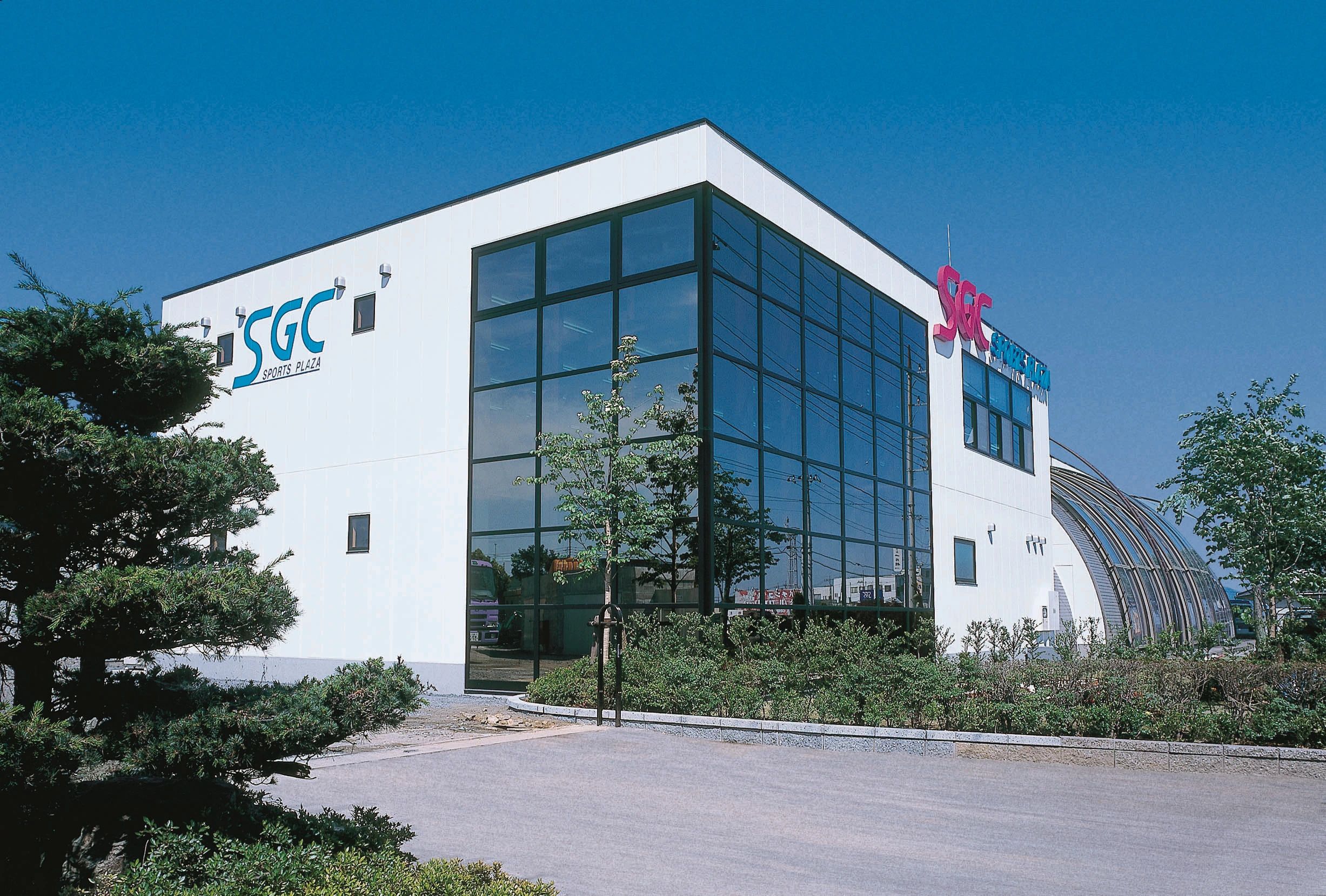 SGC スイミング・水泳 小中町教室のメイン画像