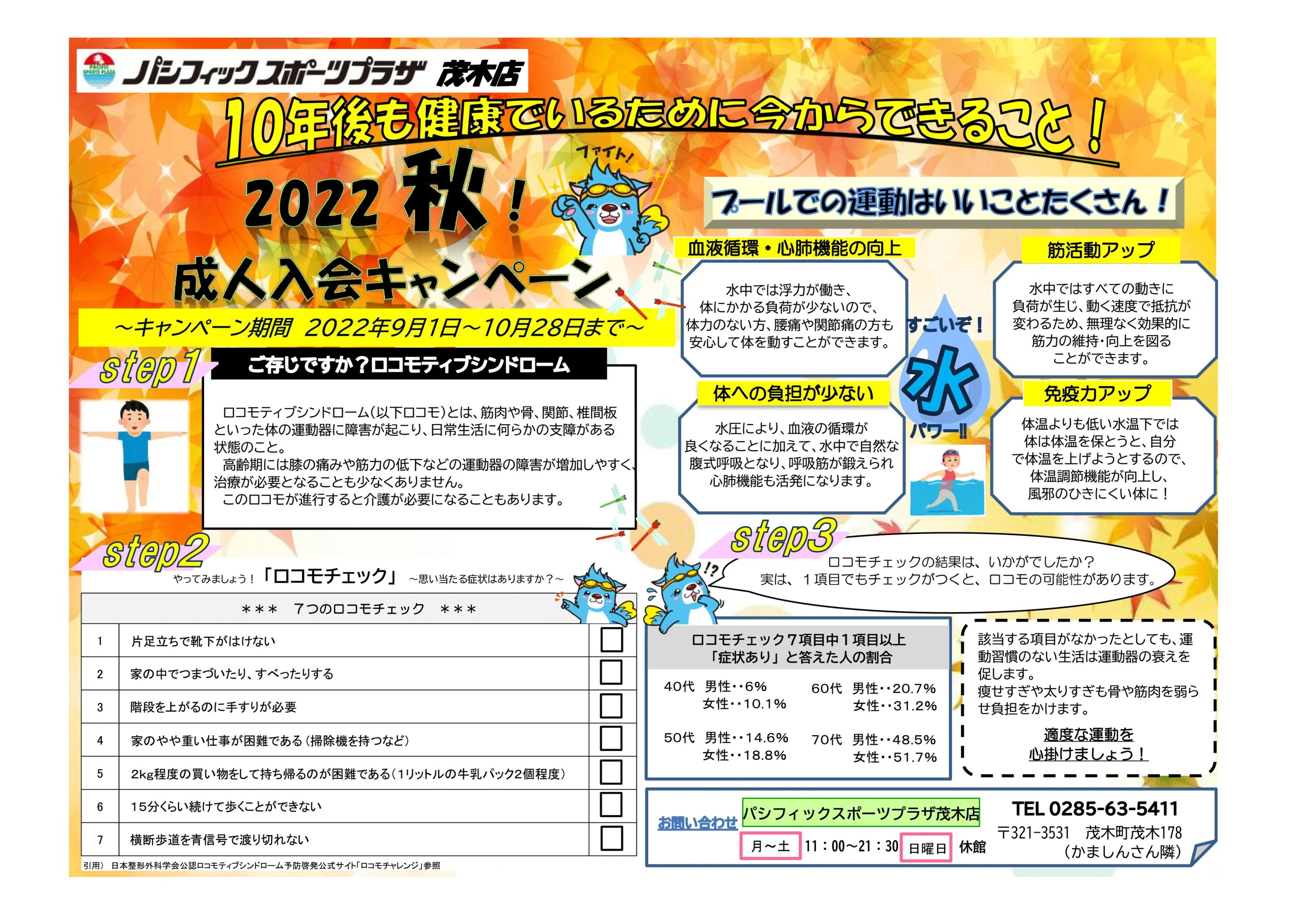 パシフィックスポーツプラザ スイミング・水泳 茂木のサムネイル画像 4