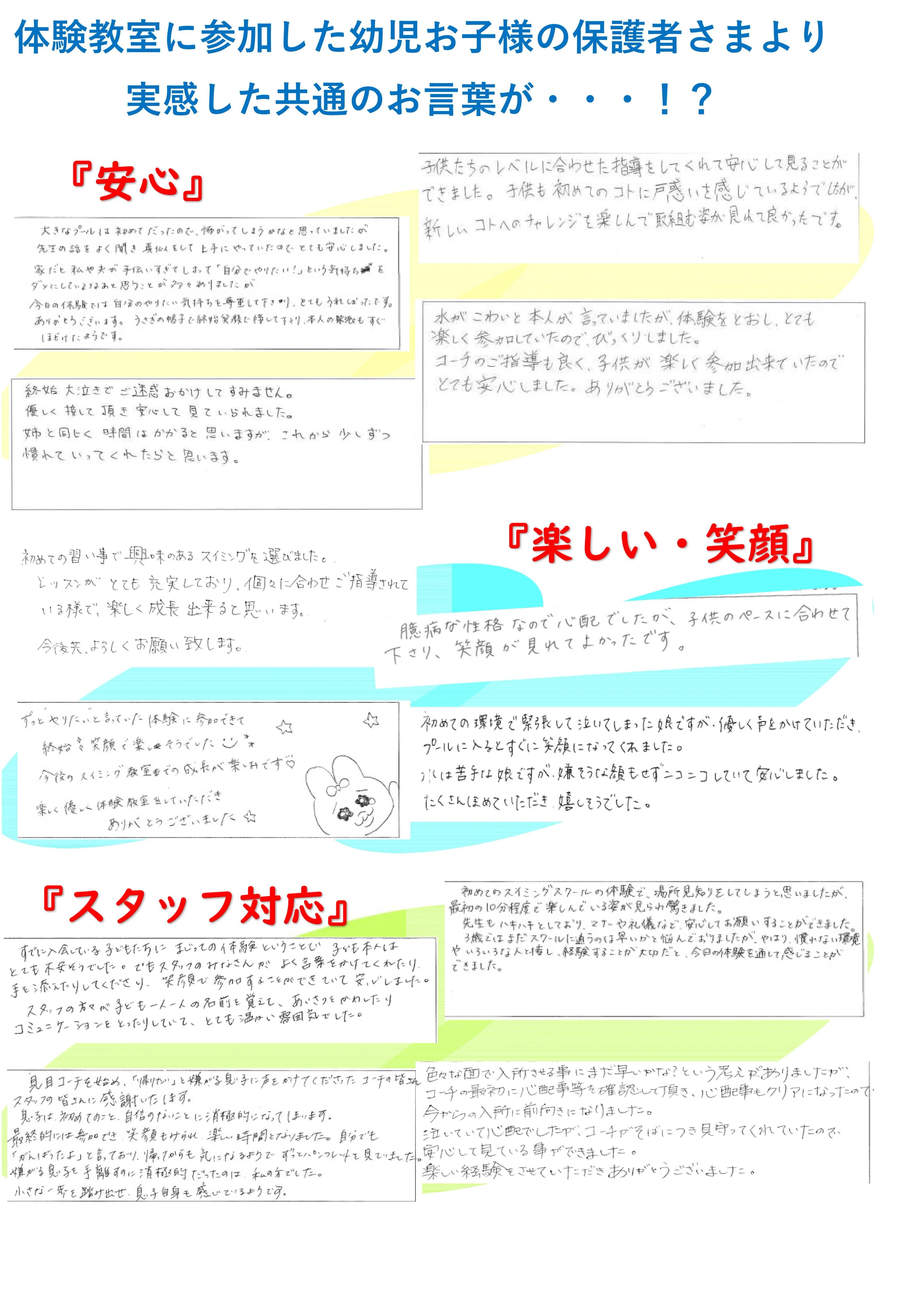 パシフィックスポーツプラザ スイミング・水泳 茂木のサムネイル画像 2