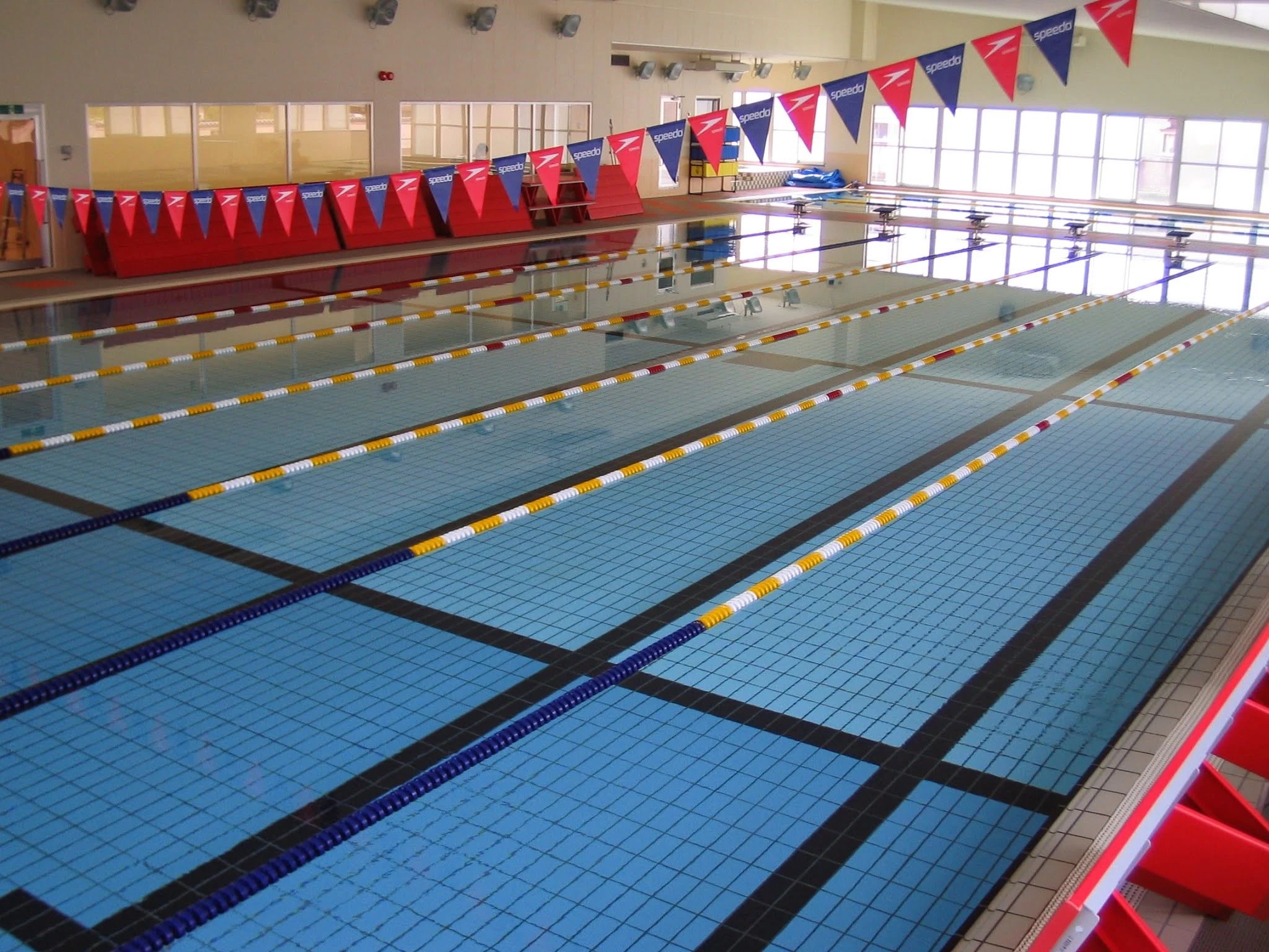 スウィンスイミンググループ 太田スウィンスイミングスクールのメイン画像