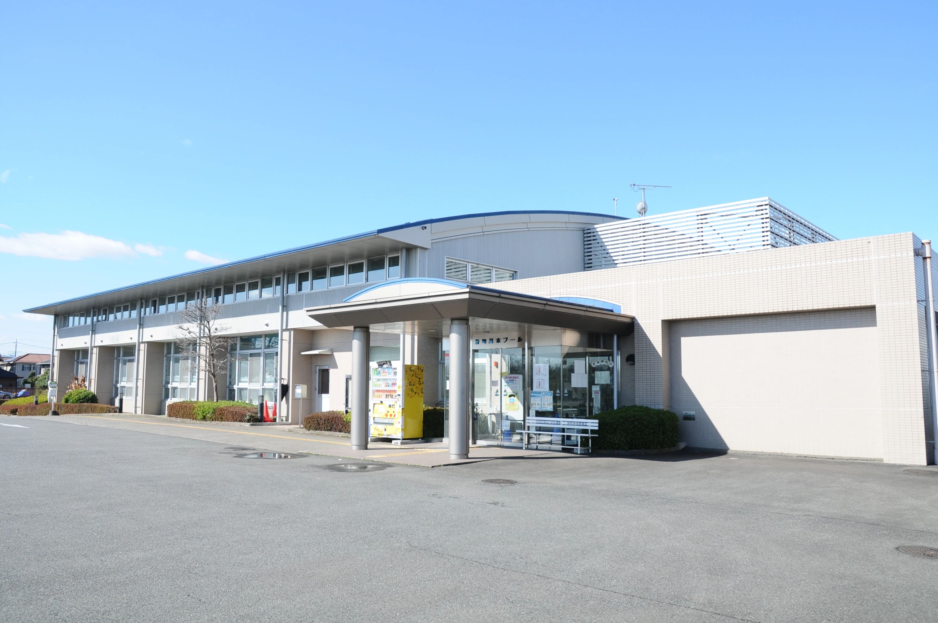 アクアピアスイミングスクール 新町教室のメイン画像