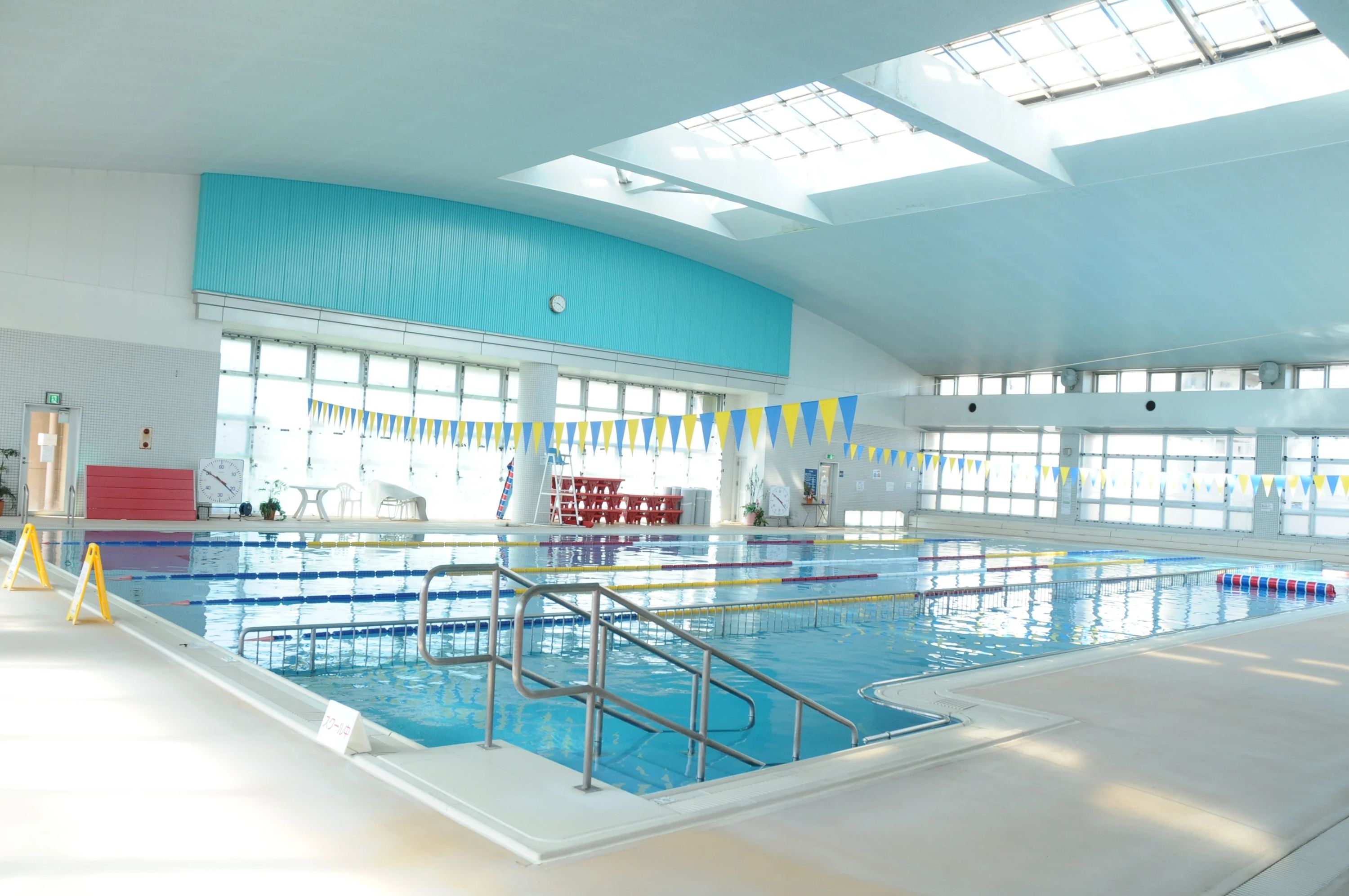 アクアピアスイミングスクール 新町教室のサムネイル画像 4