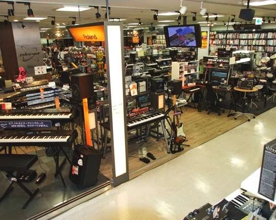 島村楽器の音楽教室 川崎ルフロン店 ピアノのサムネイル画像 5