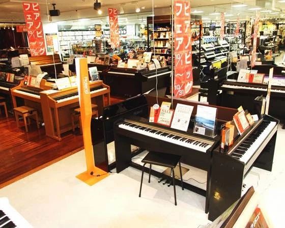 島村楽器の音楽教室 川崎ルフロン店 ユーフォニアムのサムネイル画像 3
