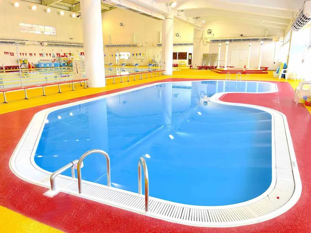 B&G海洋センタースイミングスクール 富山市八尾のサムネイル画像 5