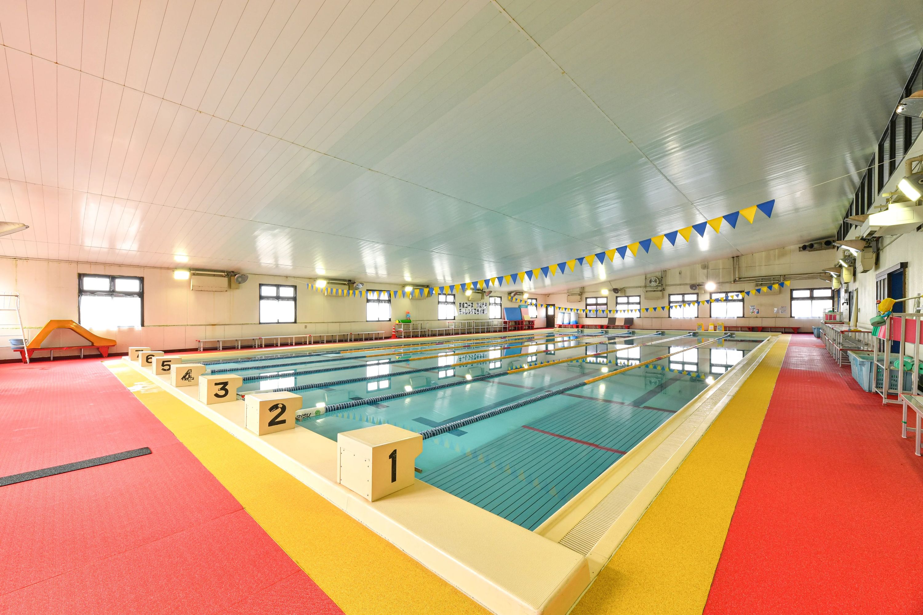 KTPたけふスイミングスクール 横市町教室のサムネイル画像 3