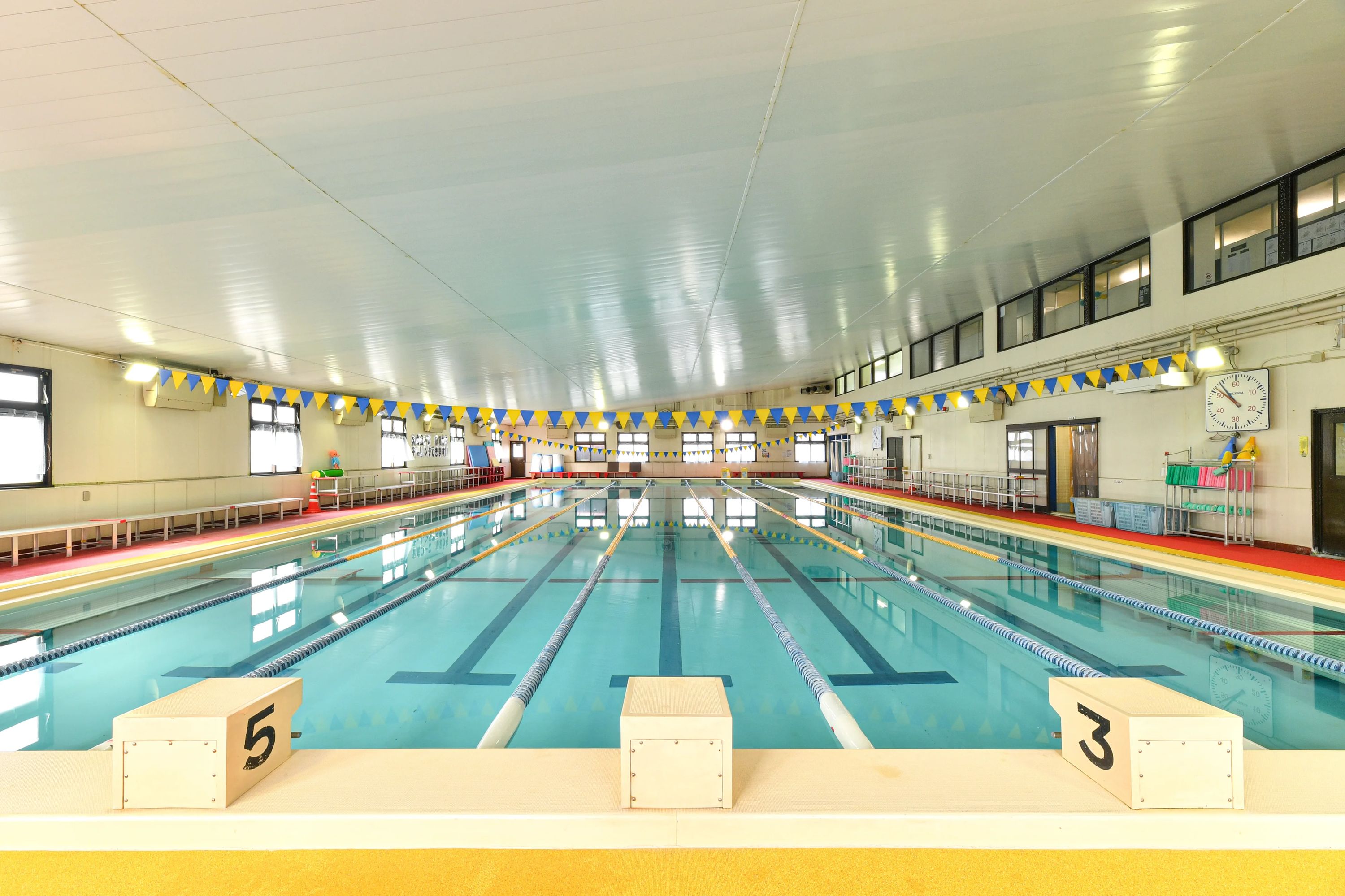 KTPたけふスイミングスクール 横市町教室のサムネイル画像 4