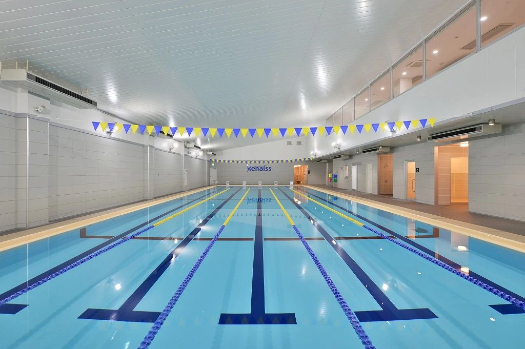 ルネッススポーツクラブ スイミング・水泳 ルネッス福井西校のサムネイル画像 5