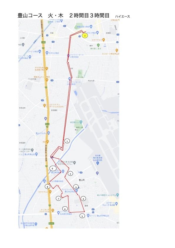 ビートスイミングクラブ 小牧プールのサムネイル画像 5