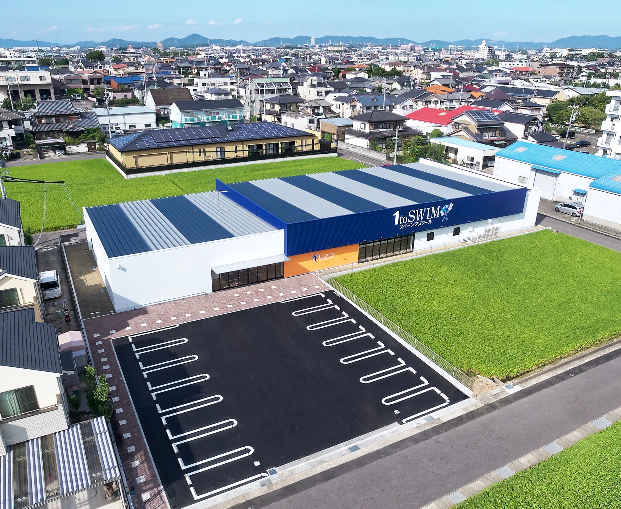 ワントゥスイム・ワンツースイム 高山町教室のサムネイル画像 2