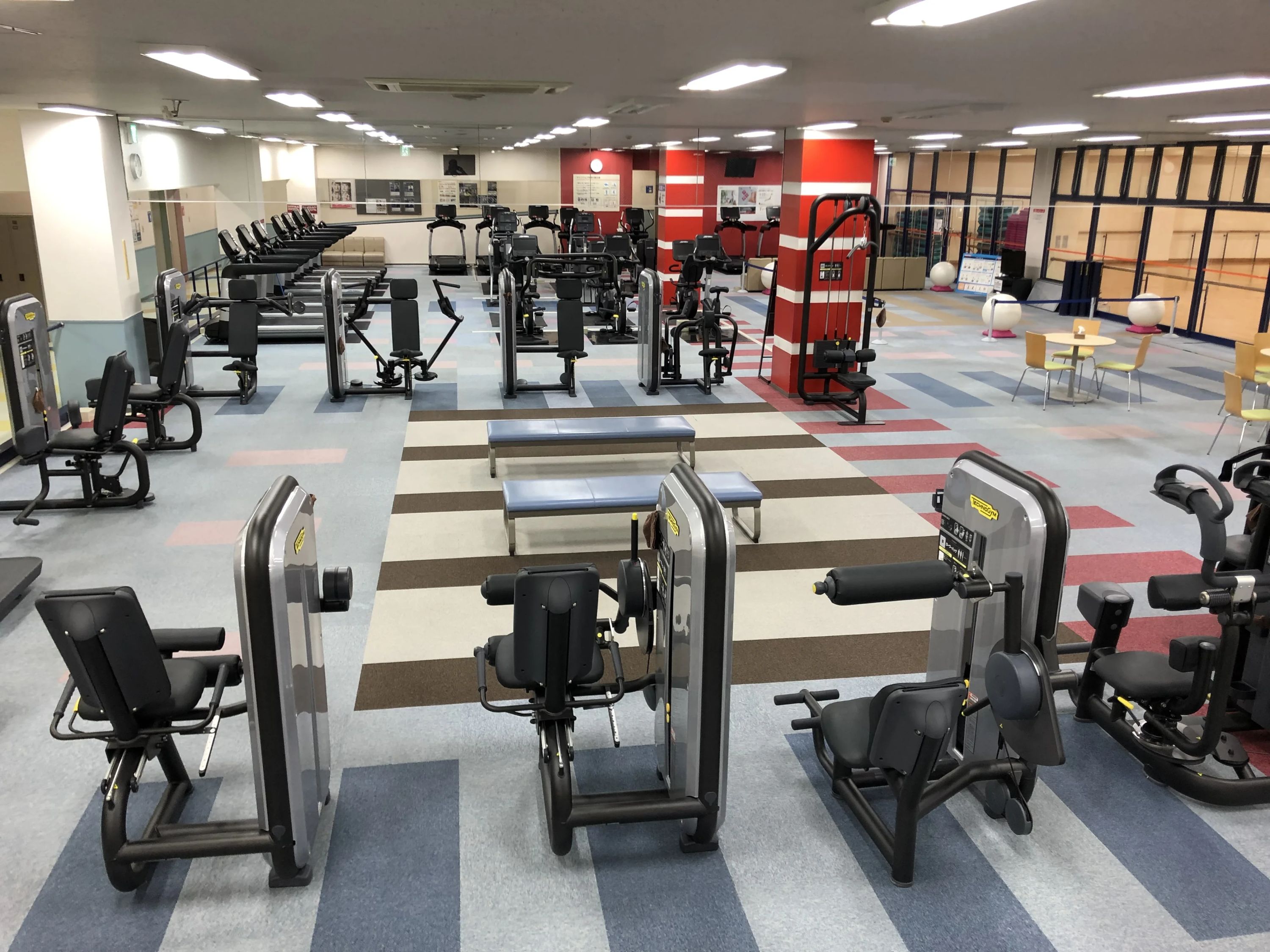 KONAMI(コナミスポーツクラブ) スイミング・水泳 鳴海山下のメイン画像