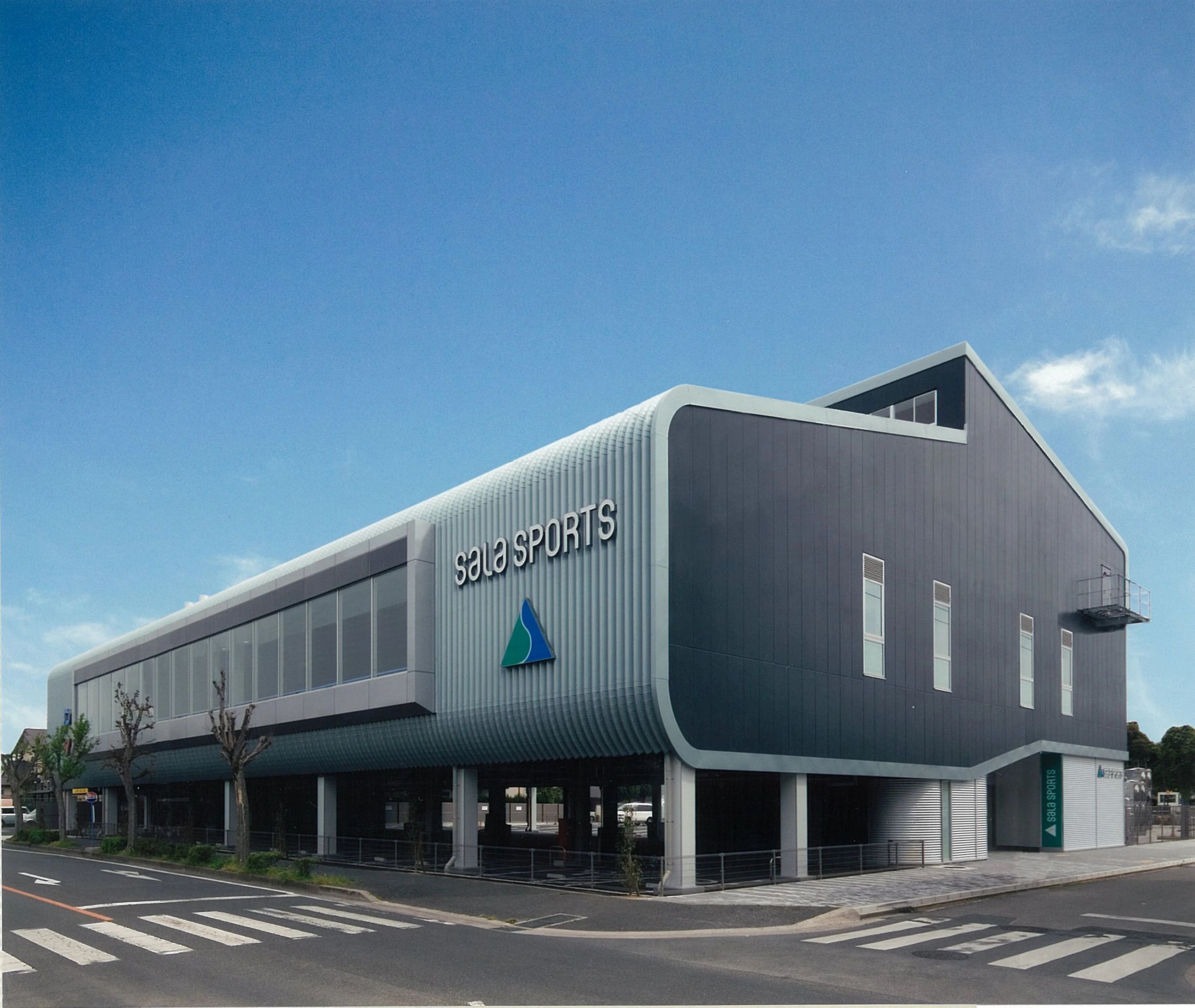 スポーツフィールド スイミング・水泳 サーラスポーツ豊橋のメイン画像