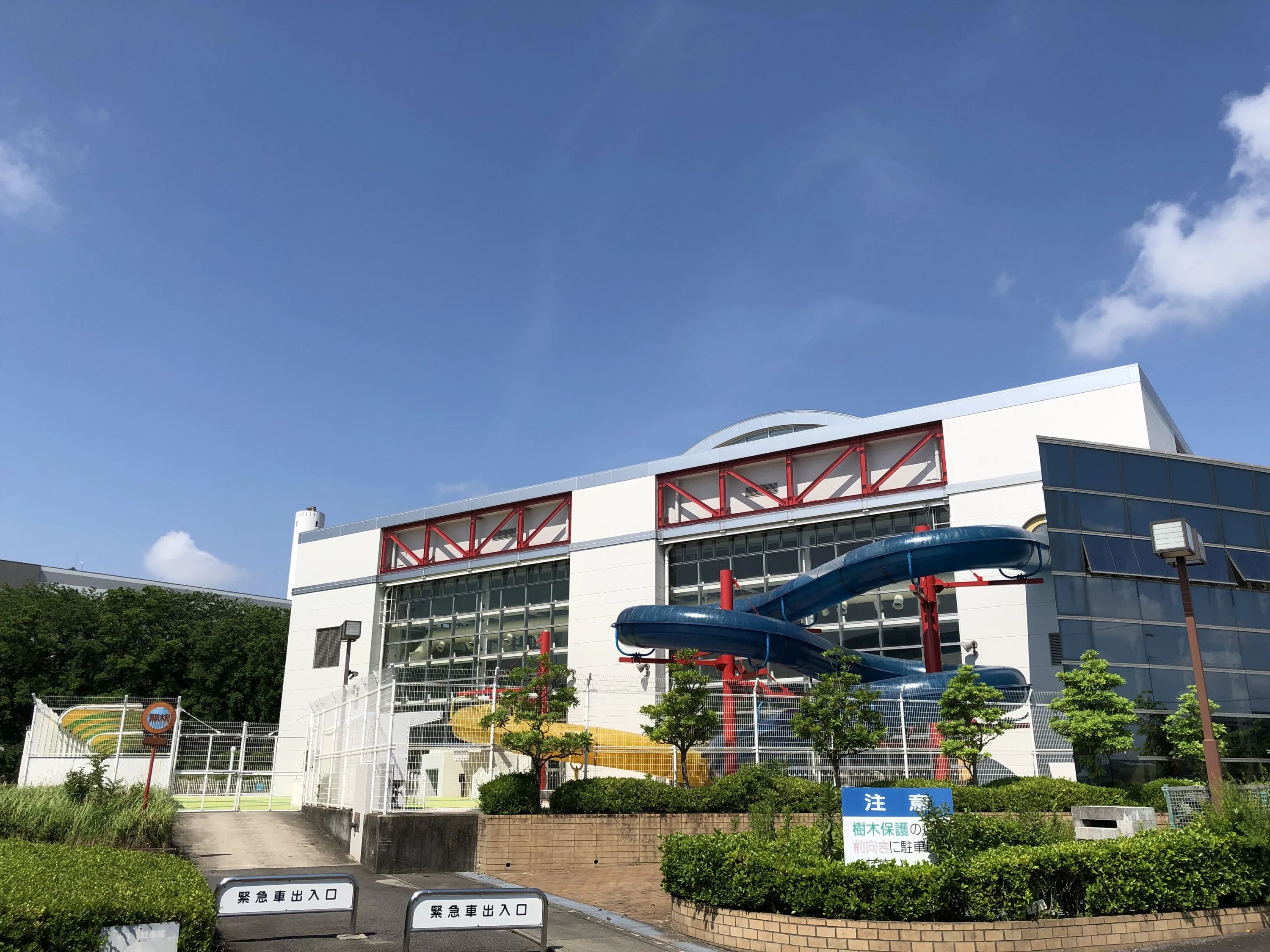 安城市レジャープールマーメイドパレススイミングスクール 和泉町教室のメイン画像