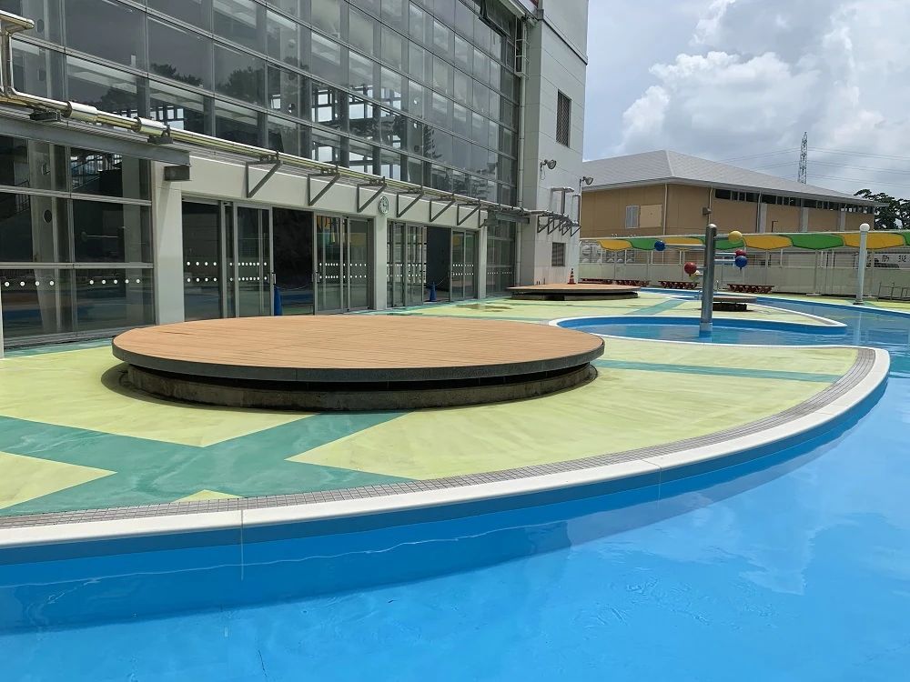 安城市レジャープールマーメイドパレススイミングスクール 和泉町教室のサムネイル画像 3