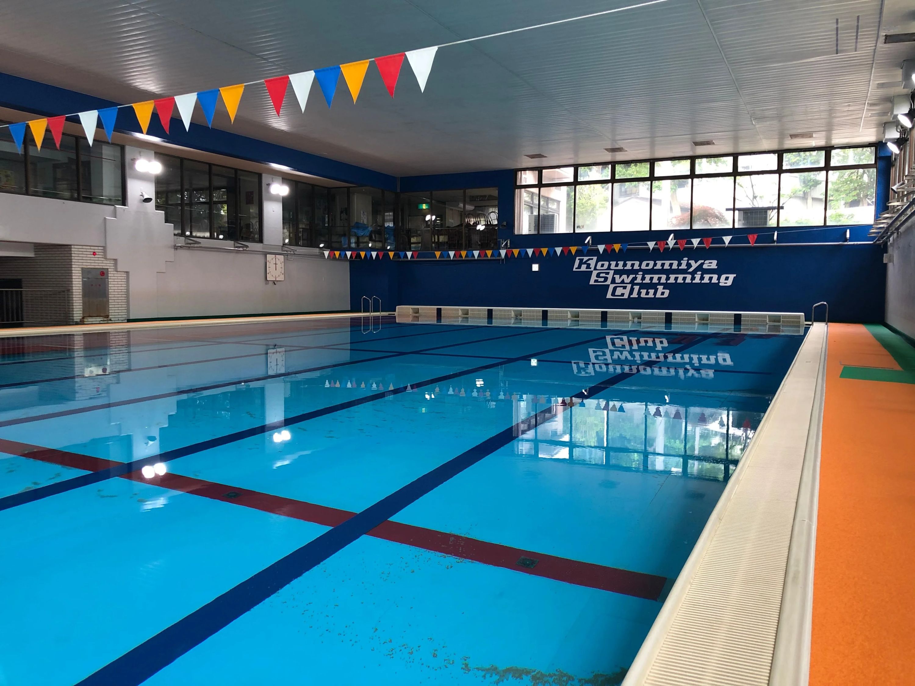 国府宮スイミングクラブ 国府宮教室のサムネイル画像 2