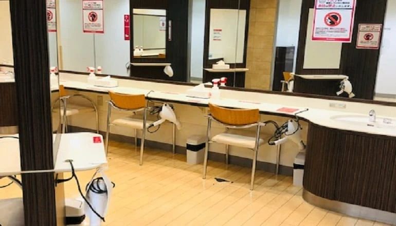 RENAISSANCE(ルネサンス) スイミング・水泳 名古屋熱田24のサムネイル画像 4