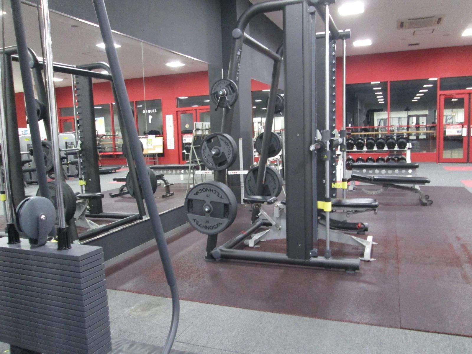 KONAMI(コナミスポーツクラブ) スイミング・水泳 大垣のメイン画像