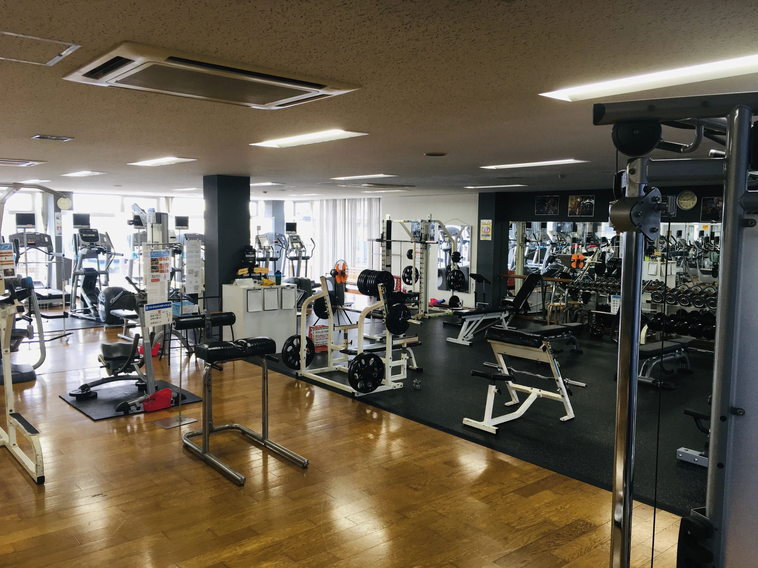 スポーツクラブセイシン スイミング・水泳 千代田のメイン画像