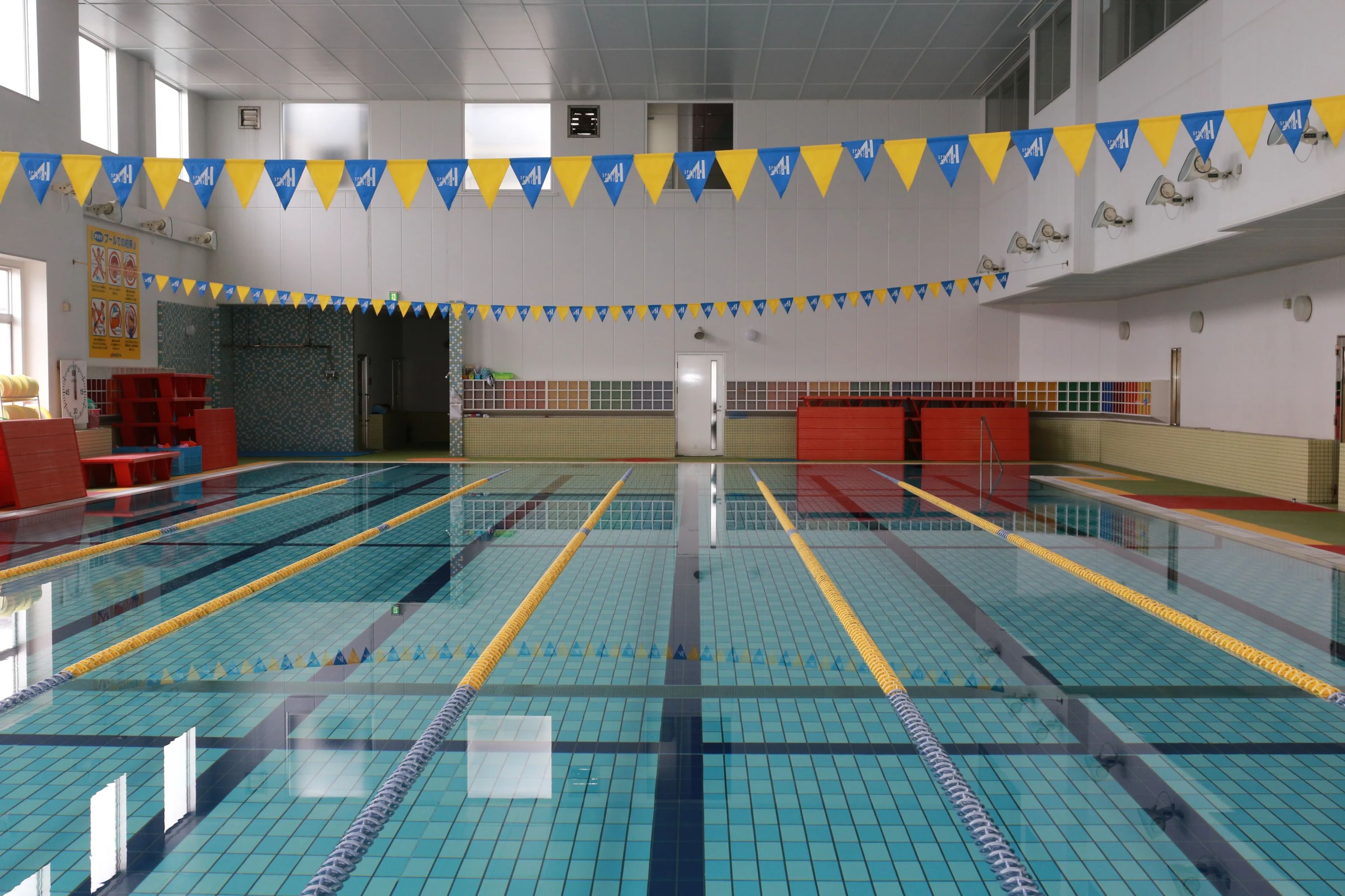 エイワンスポーツ スイミング・水泳 スポーツクラブ長泉のサムネイル画像 5