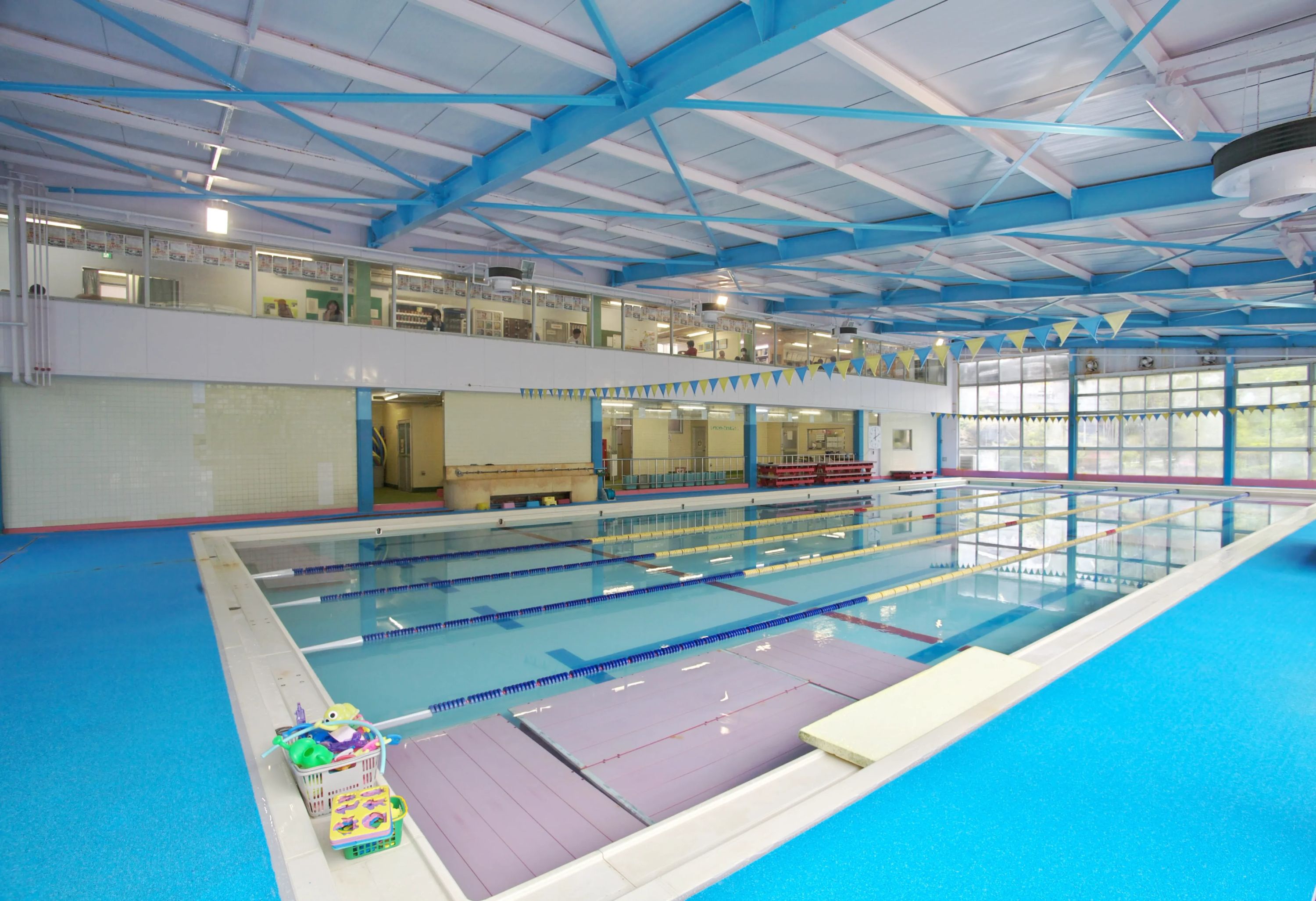 スソノスイミングスクール 茶畑教室のメイン画像