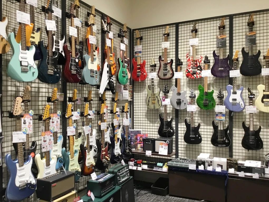 島村楽器の音楽教室 くずはモール店 ヴァイオリンのサムネイル画像 2