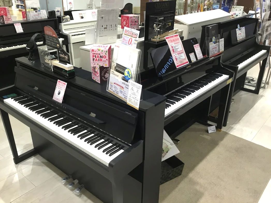 島村楽器の音楽教室 くずはモール店 ウクレレのサムネイル画像 4