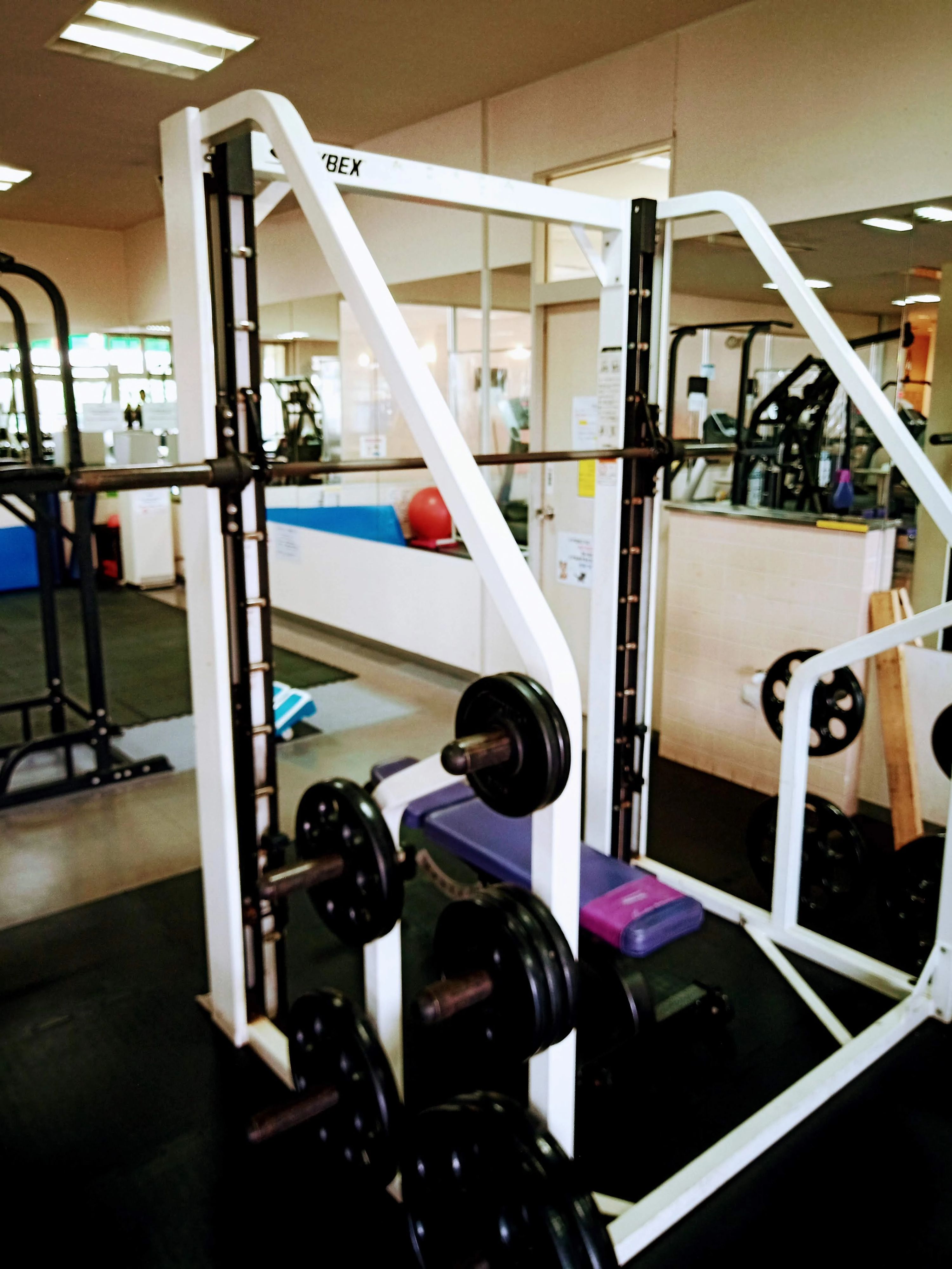 パシフィックスポーツクラブ 四日市店のサムネイル画像 2