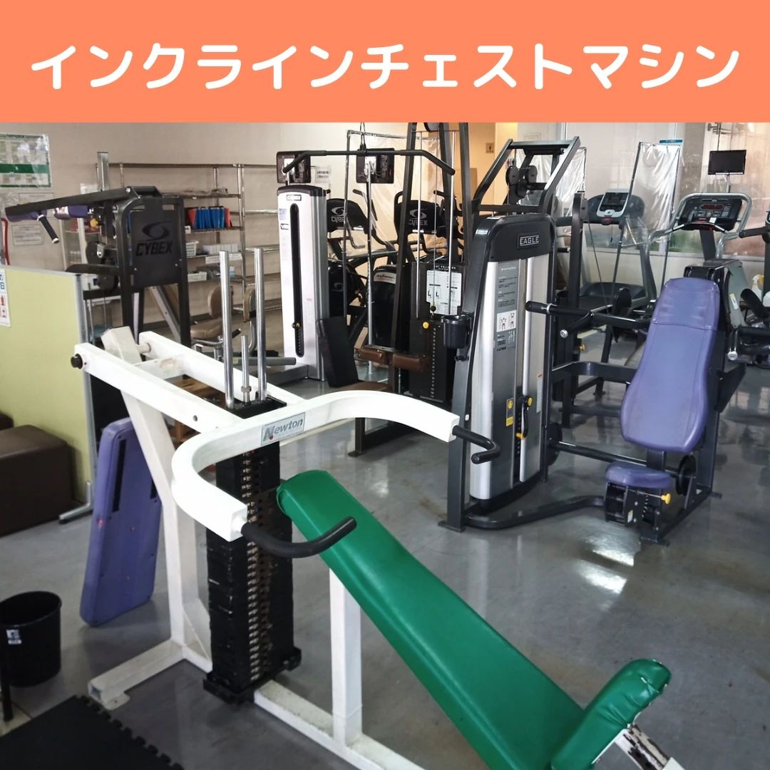 パシフィックスポーツクラブ 四日市店のサムネイル画像 4