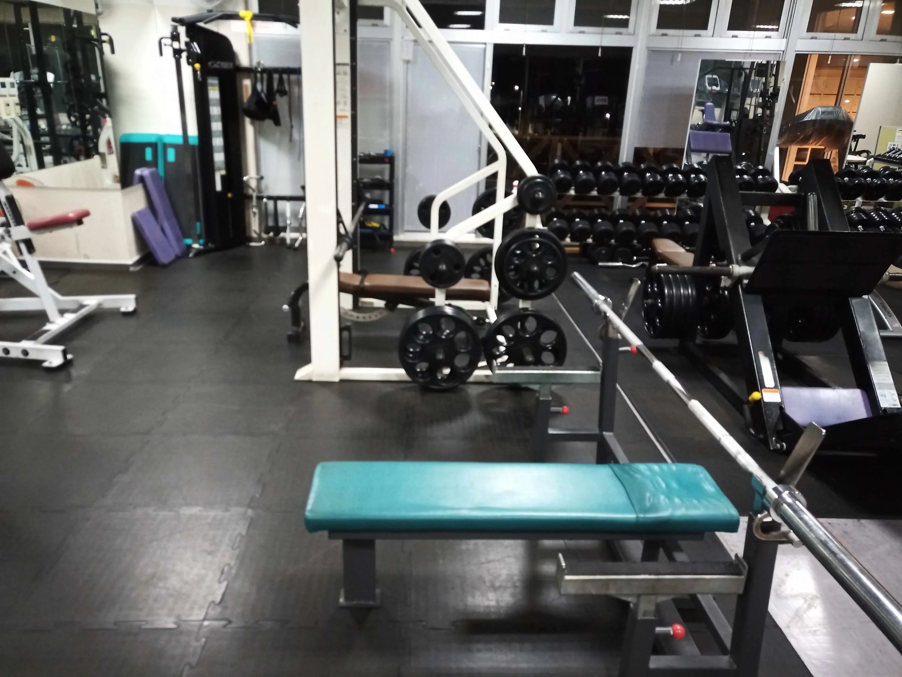 パシフィックスポーツクラブ 四日市店のサムネイル画像 5