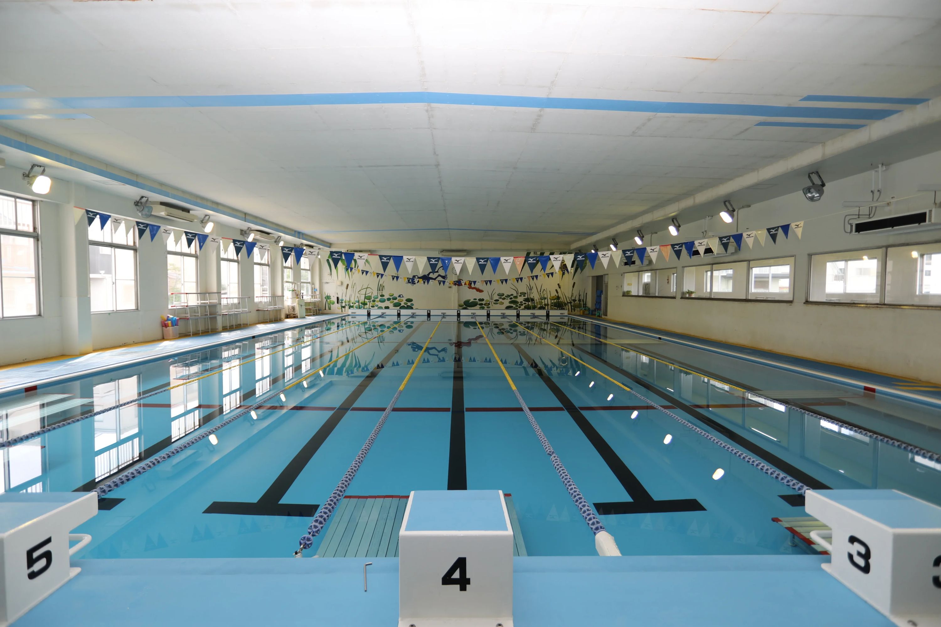 ガボスイミングスクール 扇町教室のメイン画像