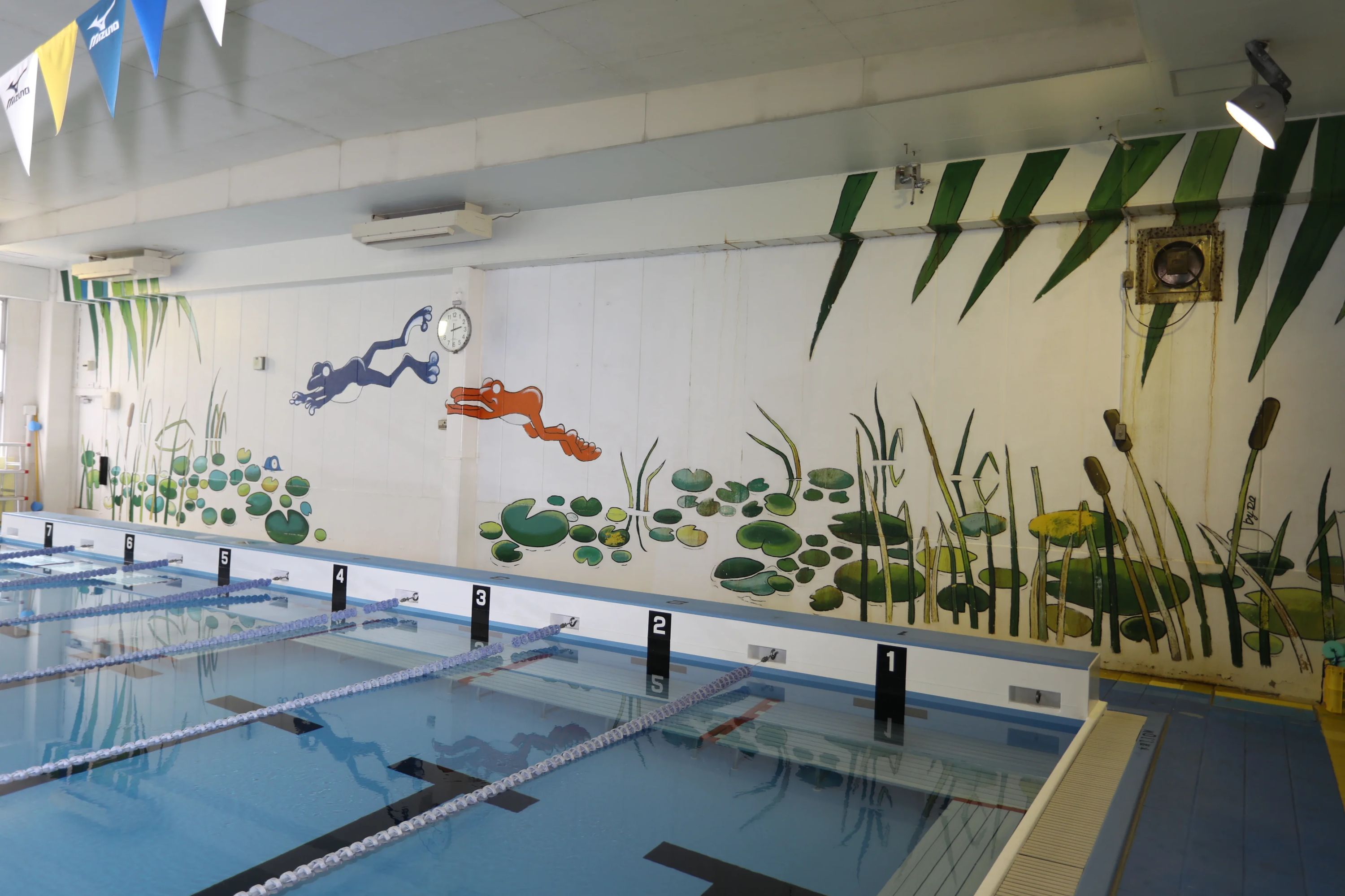 ガボスイミングスクール 扇町教室のサムネイル画像 2