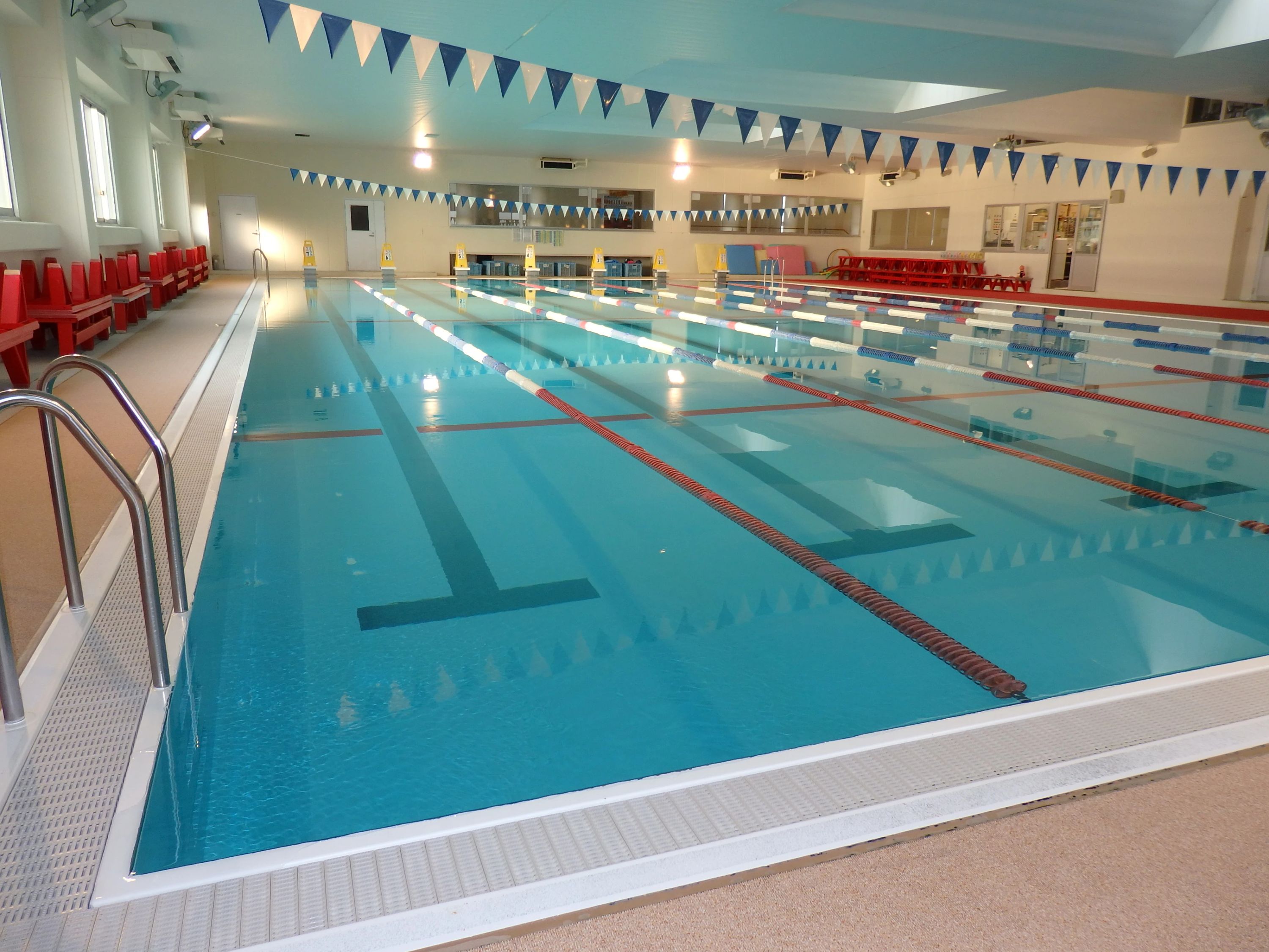 岸和田スイミングスクール 岸和田スイミングスクールのサムネイル画像 3