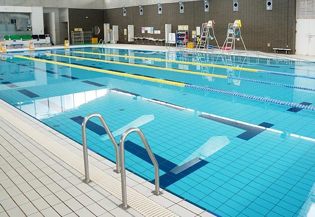 八尾市立屋内プールしぶきスイミングスクール 上尾町教室のメイン画像