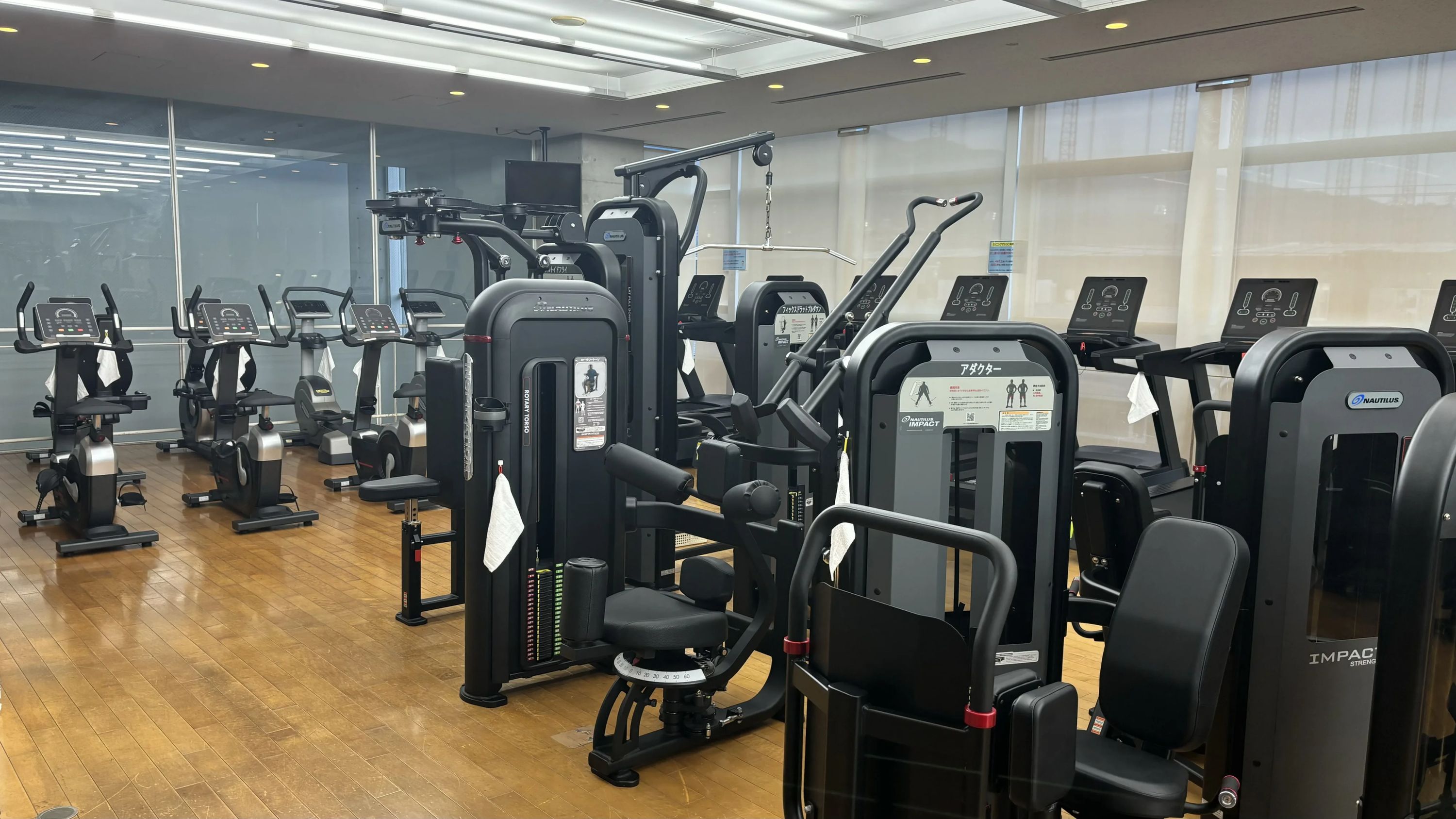 八尾市立屋内プールしぶきスイミングスクール 上尾町教室のサムネイル画像 2