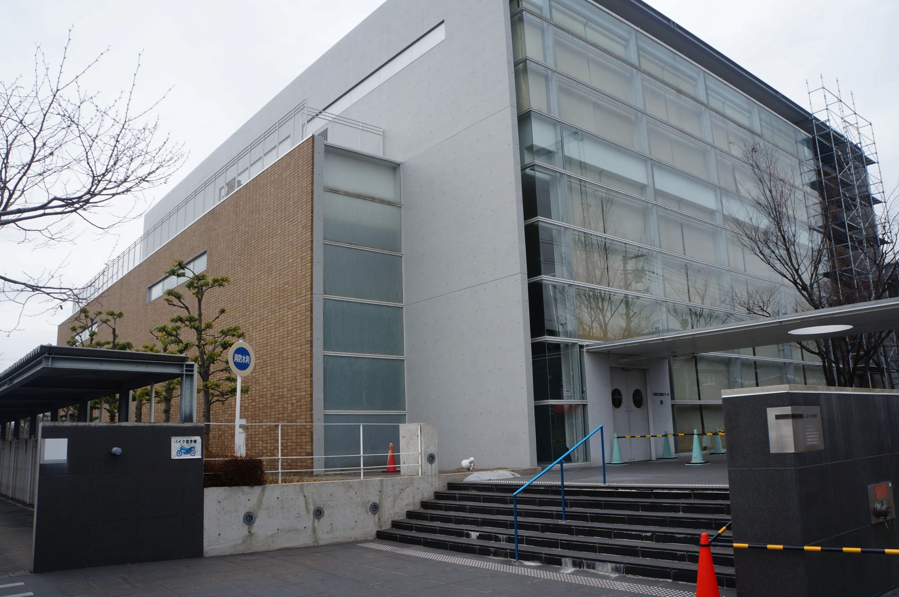 八尾市立屋内プールしぶきスイミングスクール 上尾町教室のサムネイル画像 3