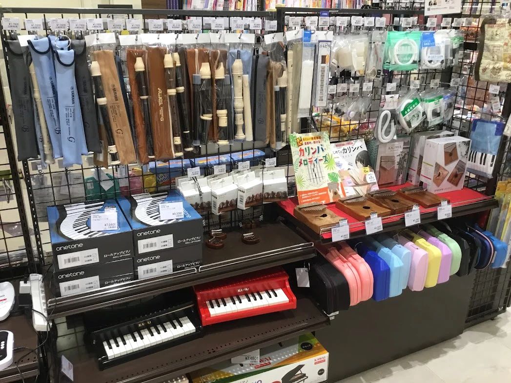 島村楽器の音楽教室 くずはモール店 サックスのサムネイル画像 5