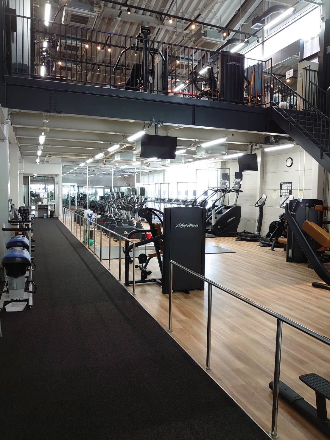 パシオスポーツクラブ スイミング・水泳 福島店のサムネイル画像 5