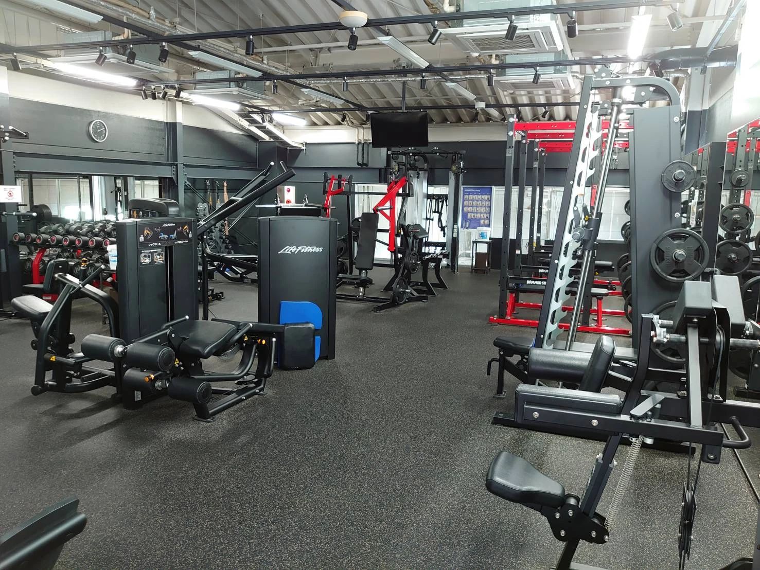 パシオスポーツクラブ スイミング・水泳 福島店のサムネイル画像 5