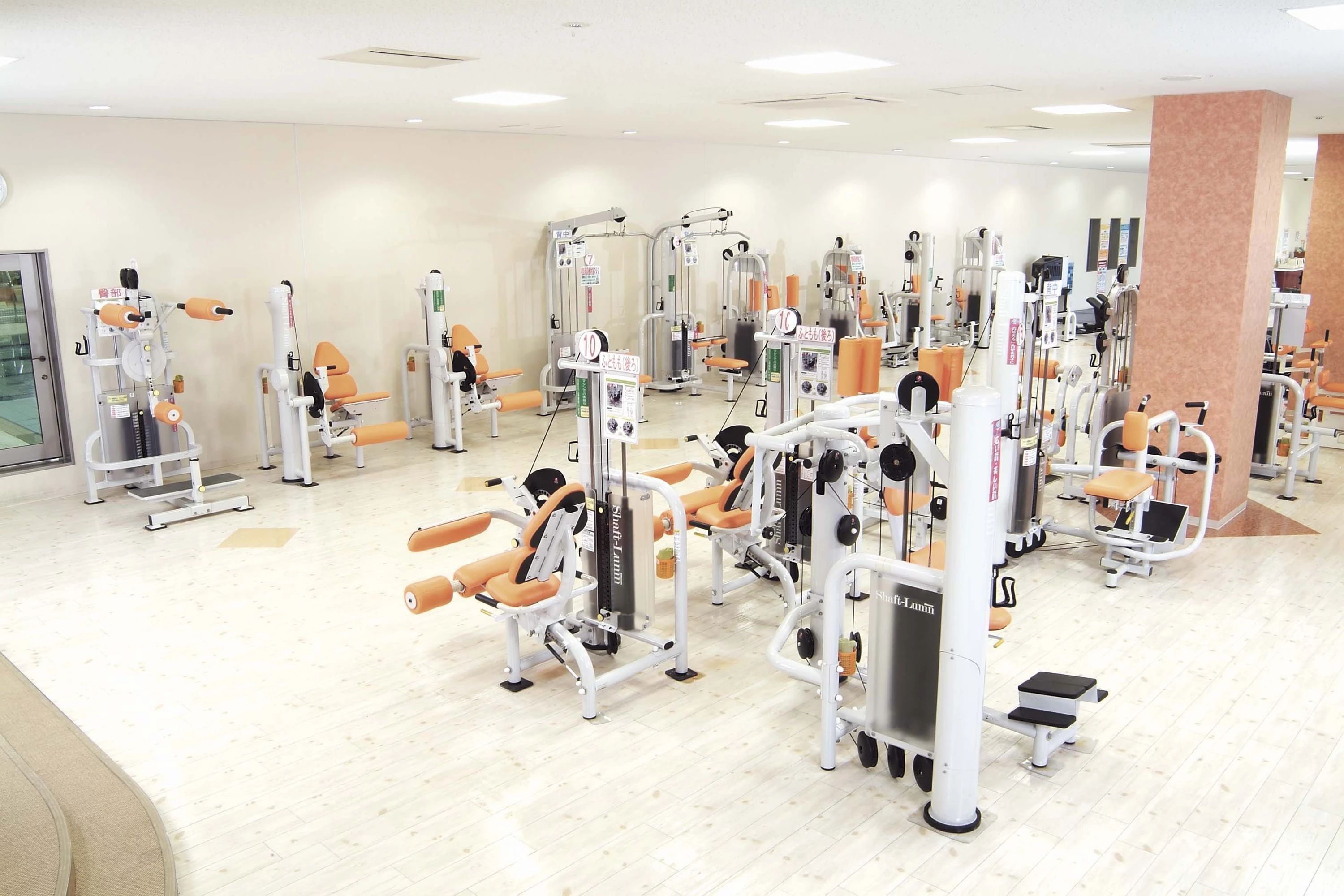 COSPA(コ・ス・パ) スイミング・水泳 みのおのメイン画像