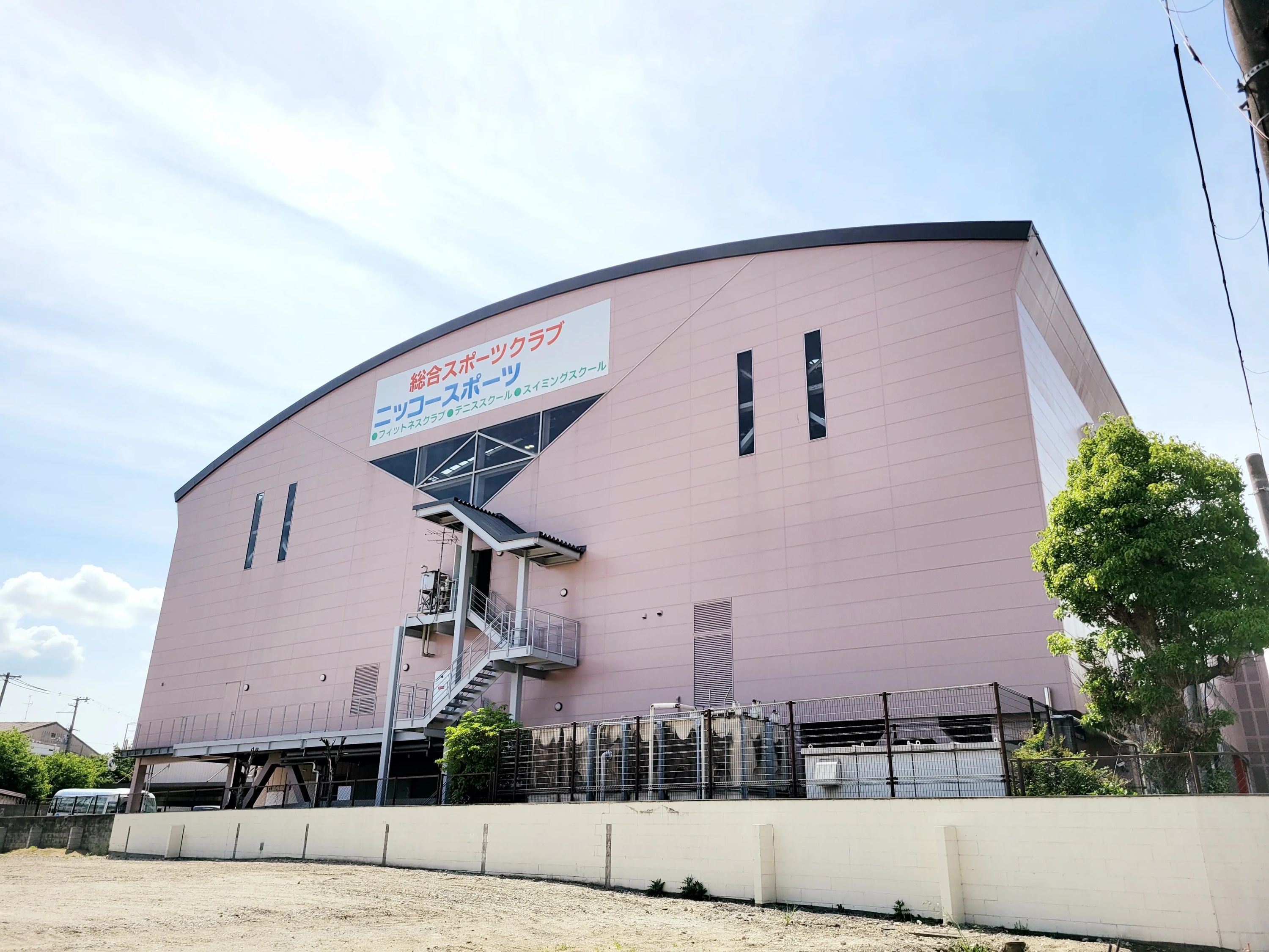 ニッコースポーツ スイミング・水泳 平野北教室のメイン画像