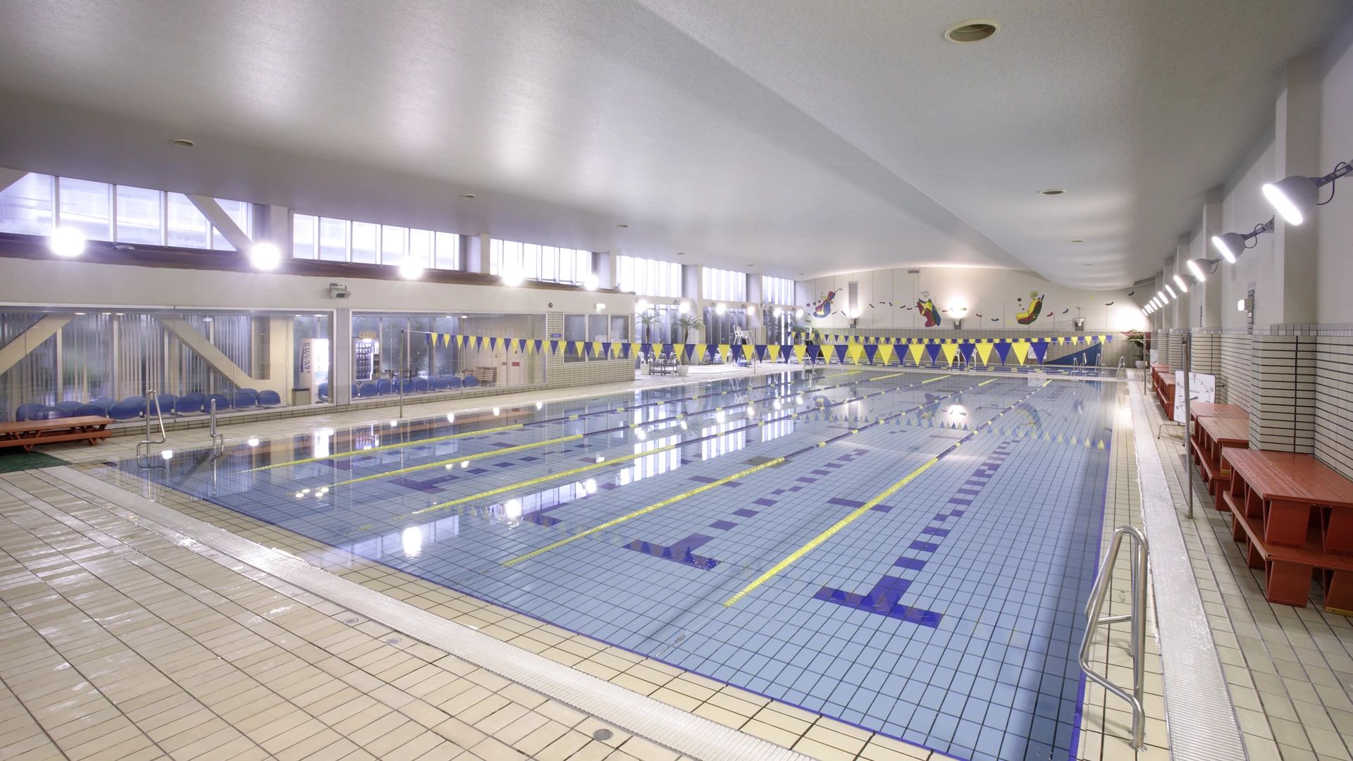 ニッコースポーツ スイミング・水泳 平野北教室のサムネイル画像 5