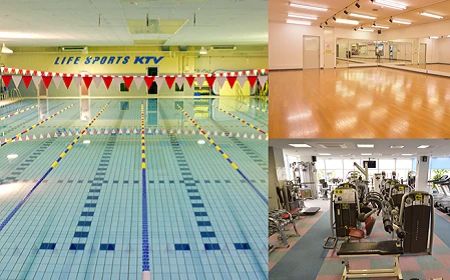 ライフスポーツKTV スイミング・水泳 豊中のメイン画像