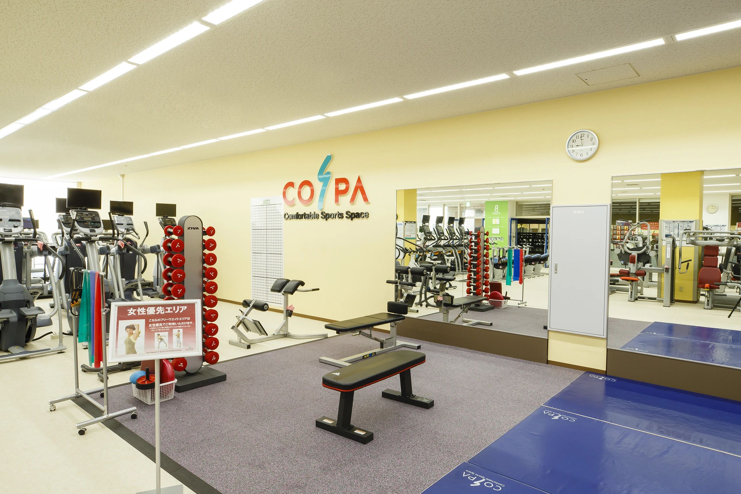 COSPA(コ・ス・パ) スイミング・水泳 コ・ス・パ 藤井寺のサムネイル画像 5