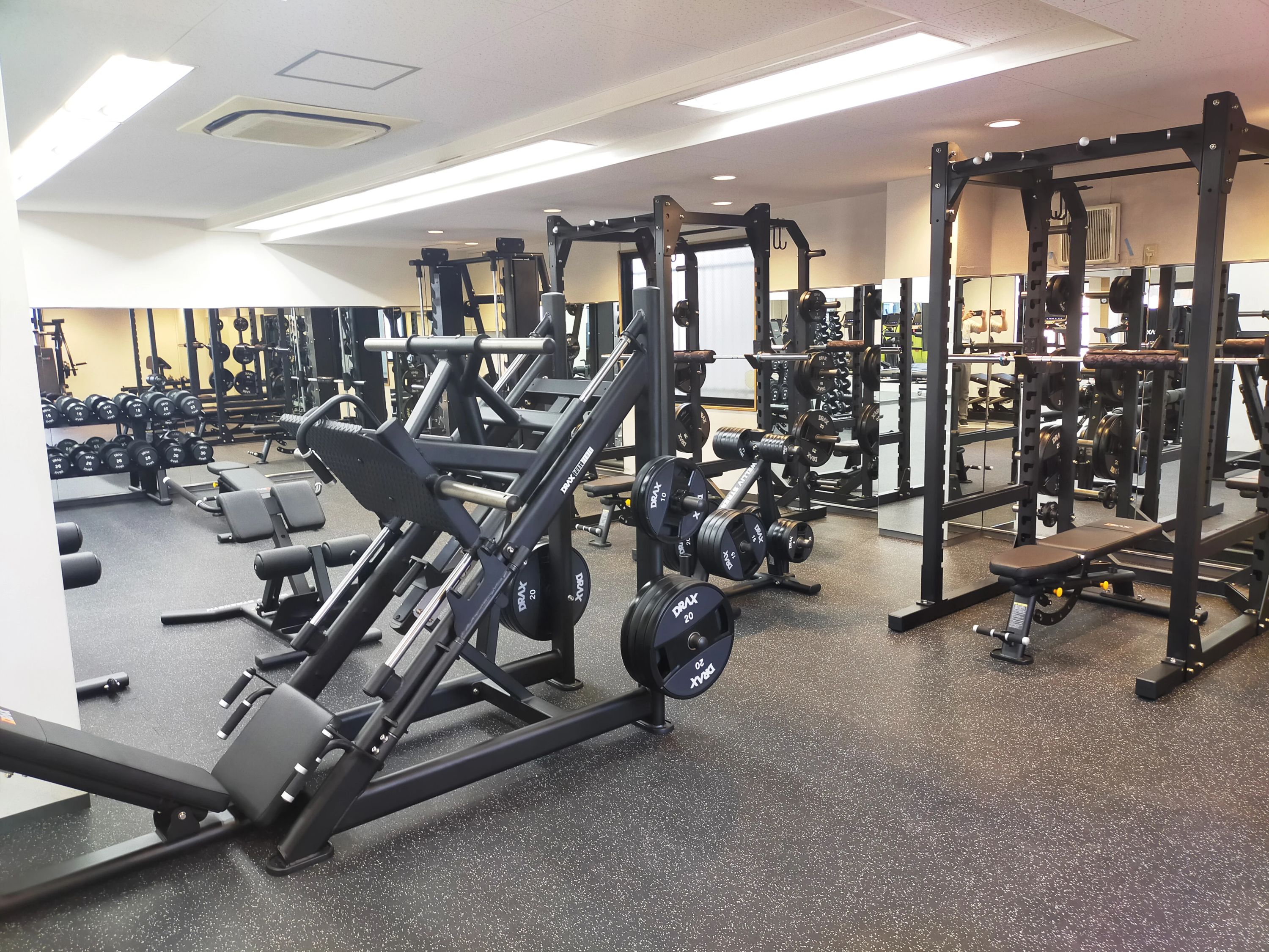 ドルフィン放出フィットネスクラブ／スイミングクラブ 放出東教室のメイン画像