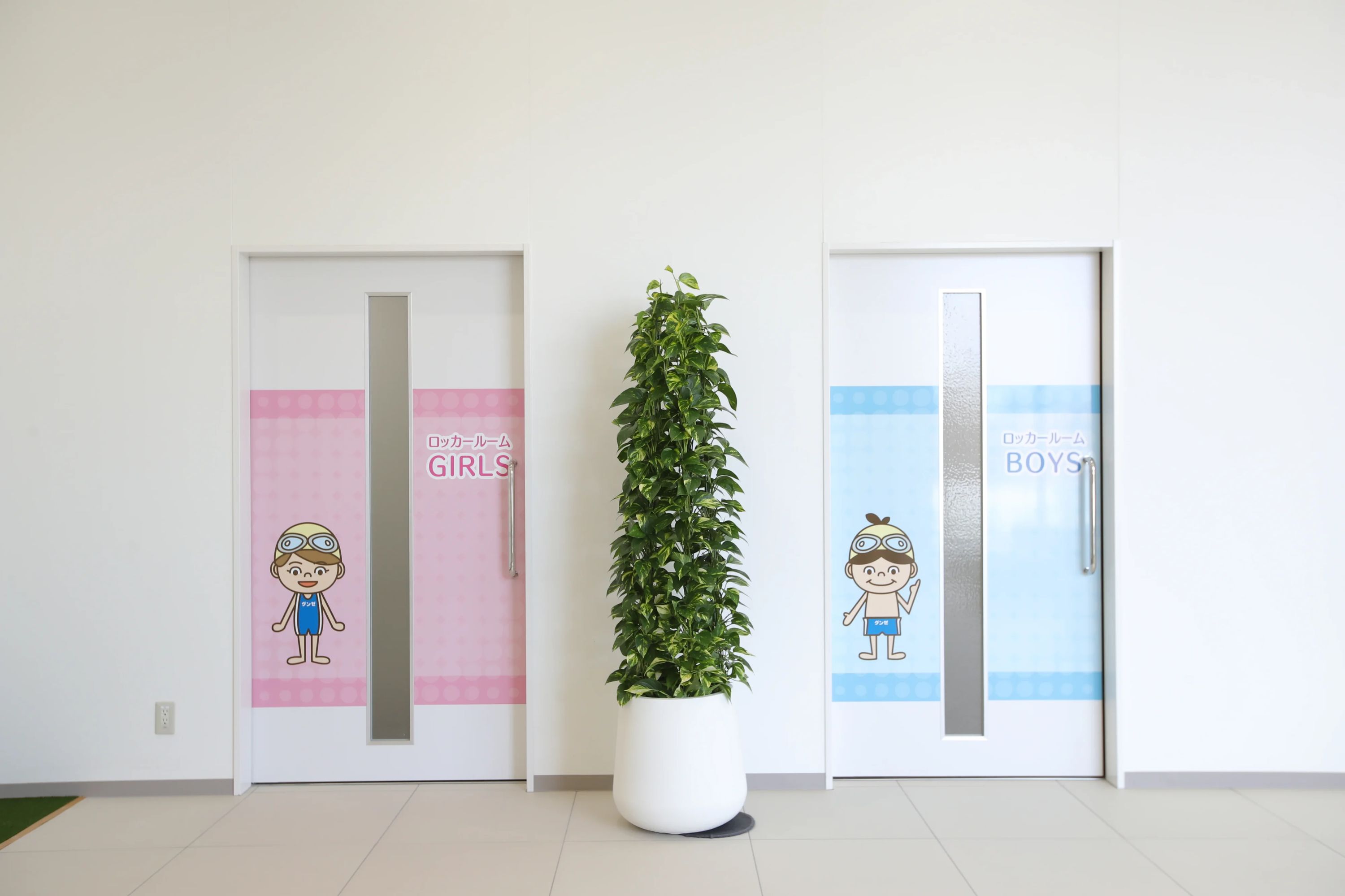 グンゼスポーツ スイミング・水泳 吹田ミリカのサムネイル画像 5